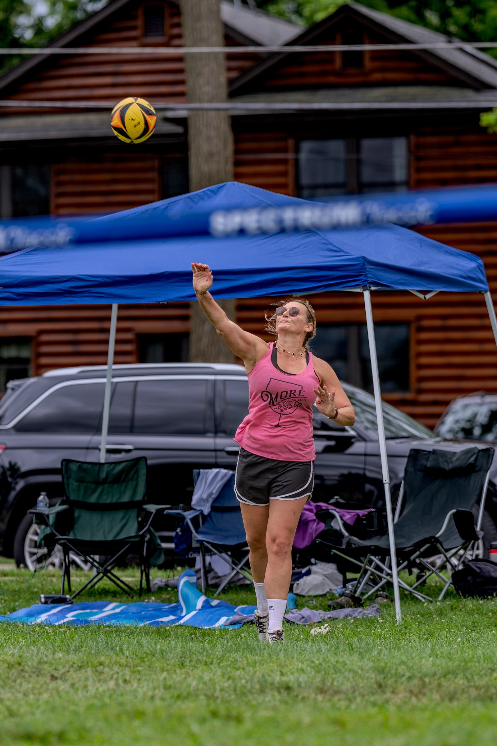 KRUSH Volleyball – Suburban Slam Series #1 - Jun 14