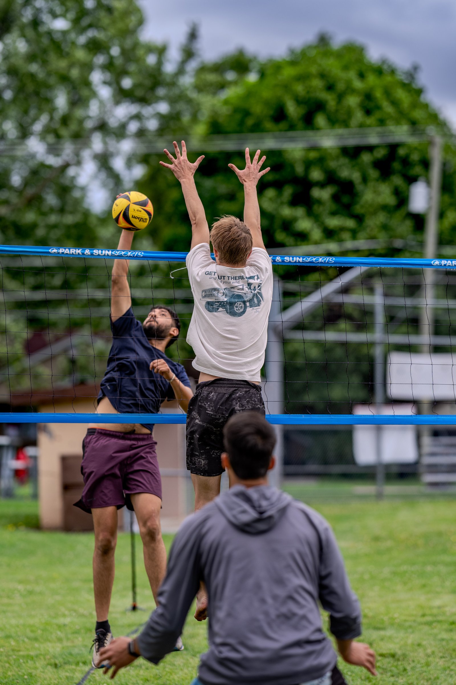 KRUSH Volleyball – Suburban Slam Series #1 - Jun 14