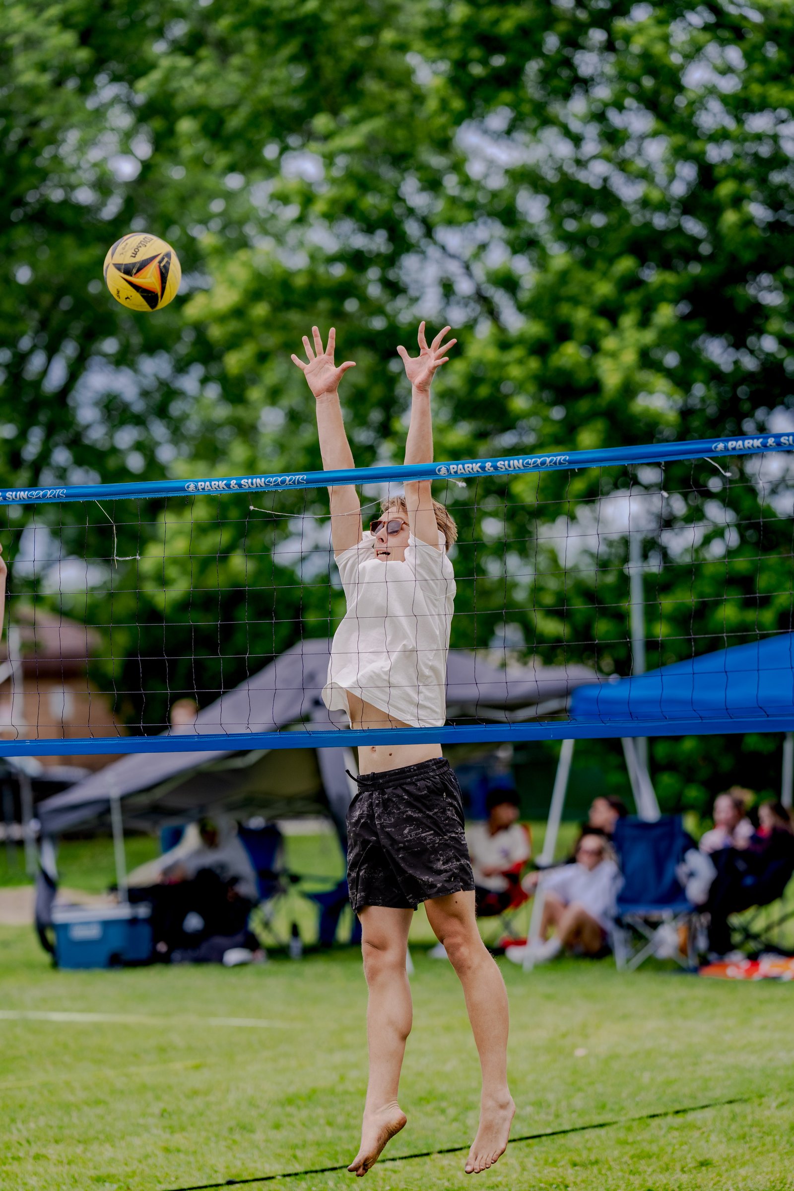 KRUSH Volleyball – Suburban Slam Series #1 - Jun 14