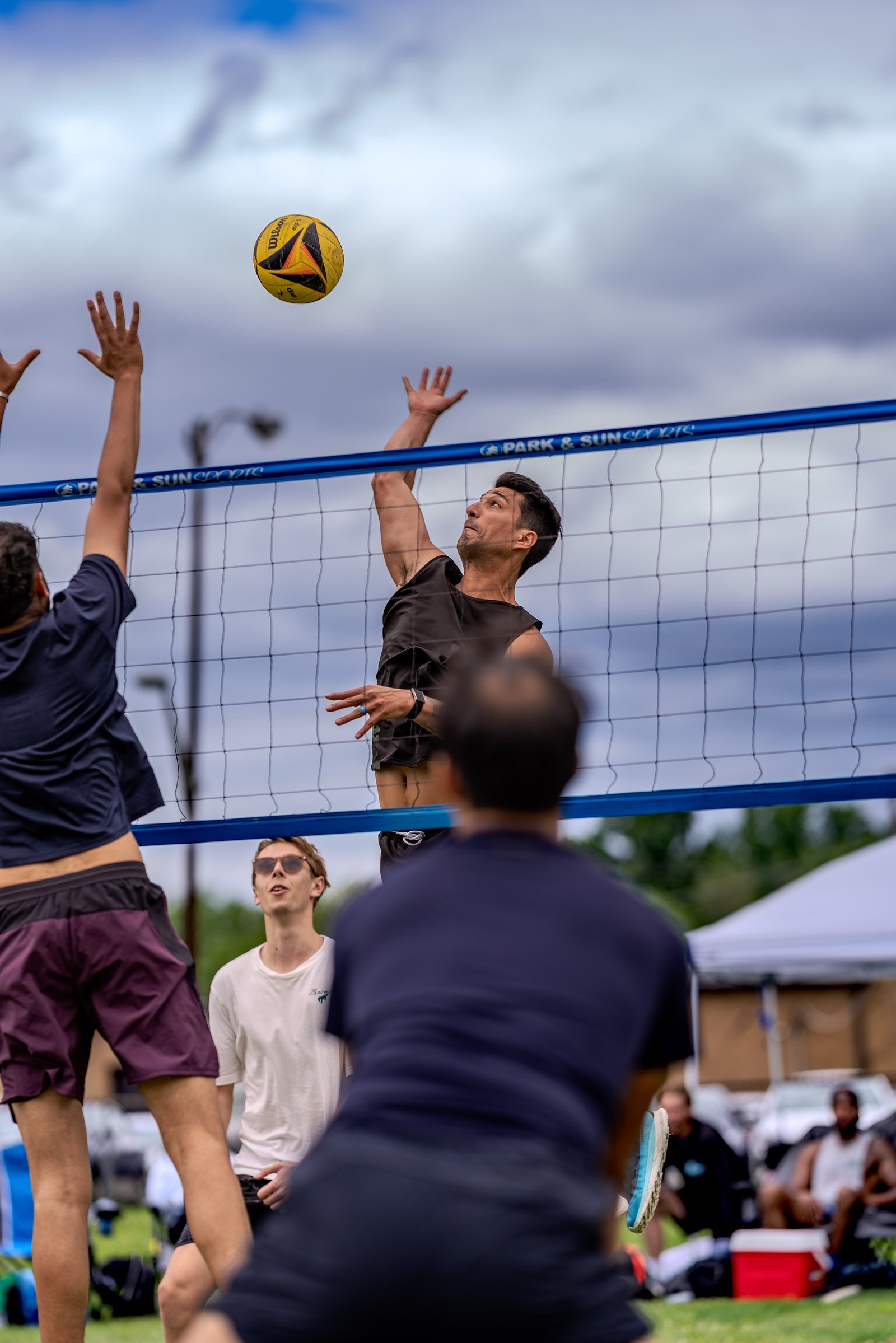 KRUSH Volleyball – Suburban Slam Series #1 - Jun 14