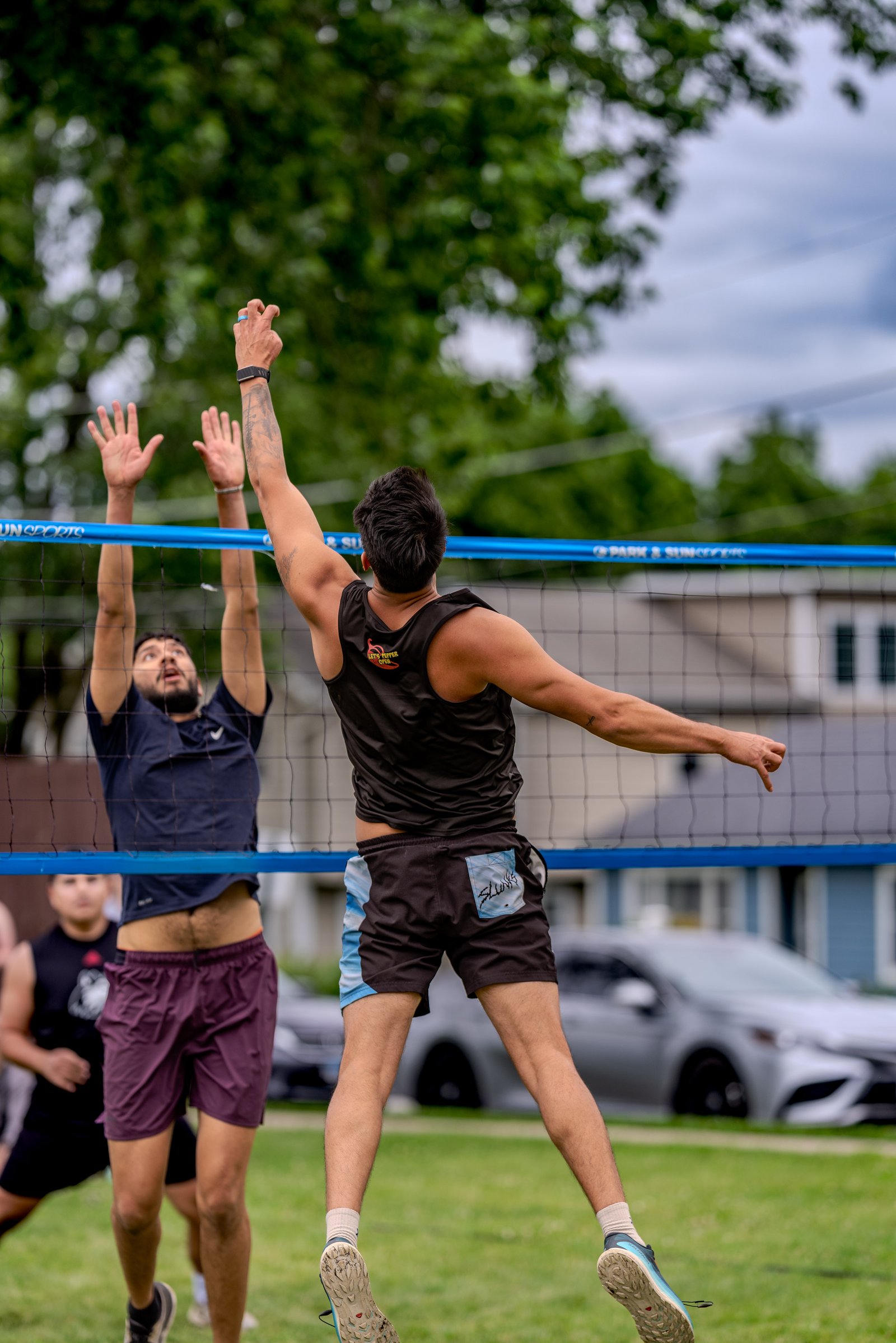 KRUSH Volleyball – Suburban Slam Series #1 - Jun 14