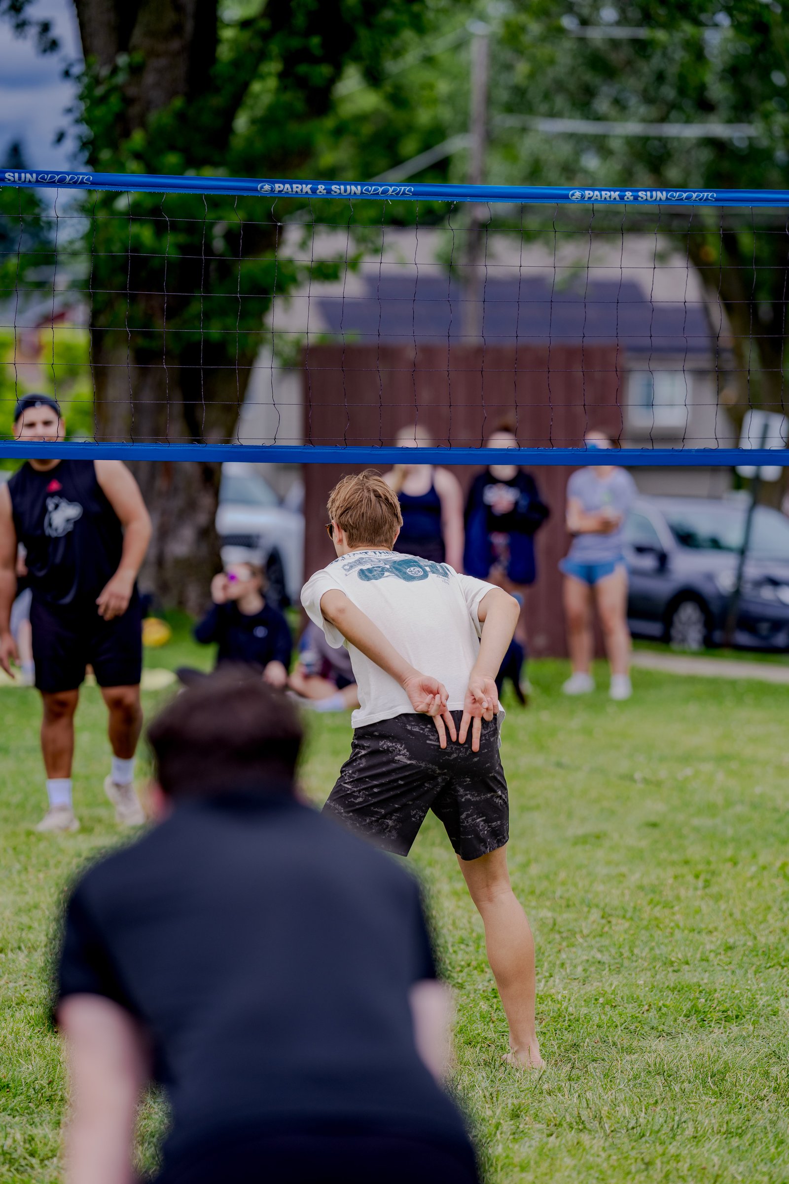 KRUSH Volleyball – Suburban Slam Series #1 - Jun 14