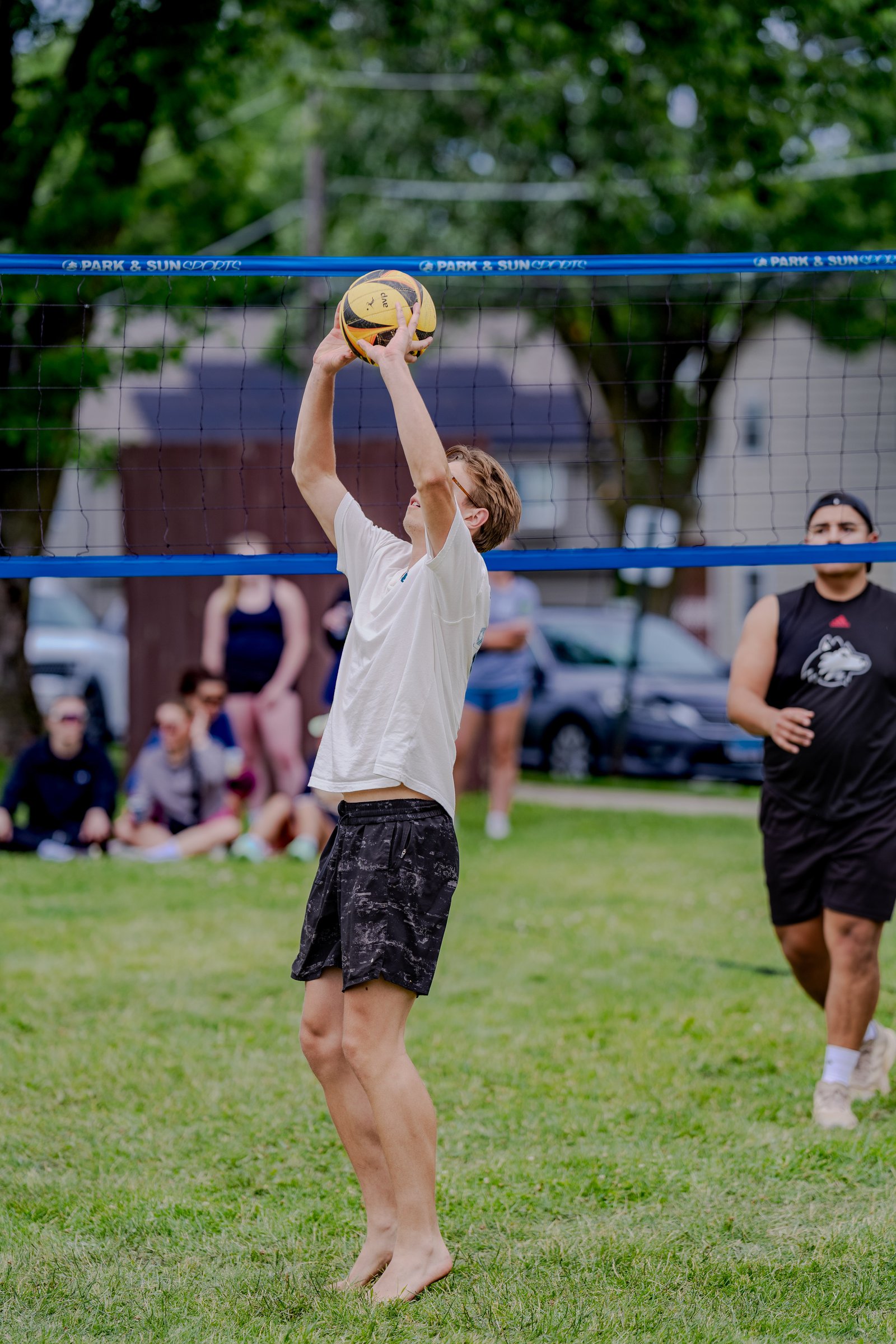 KRUSH Volleyball – Suburban Slam Series #1 - Jun 14