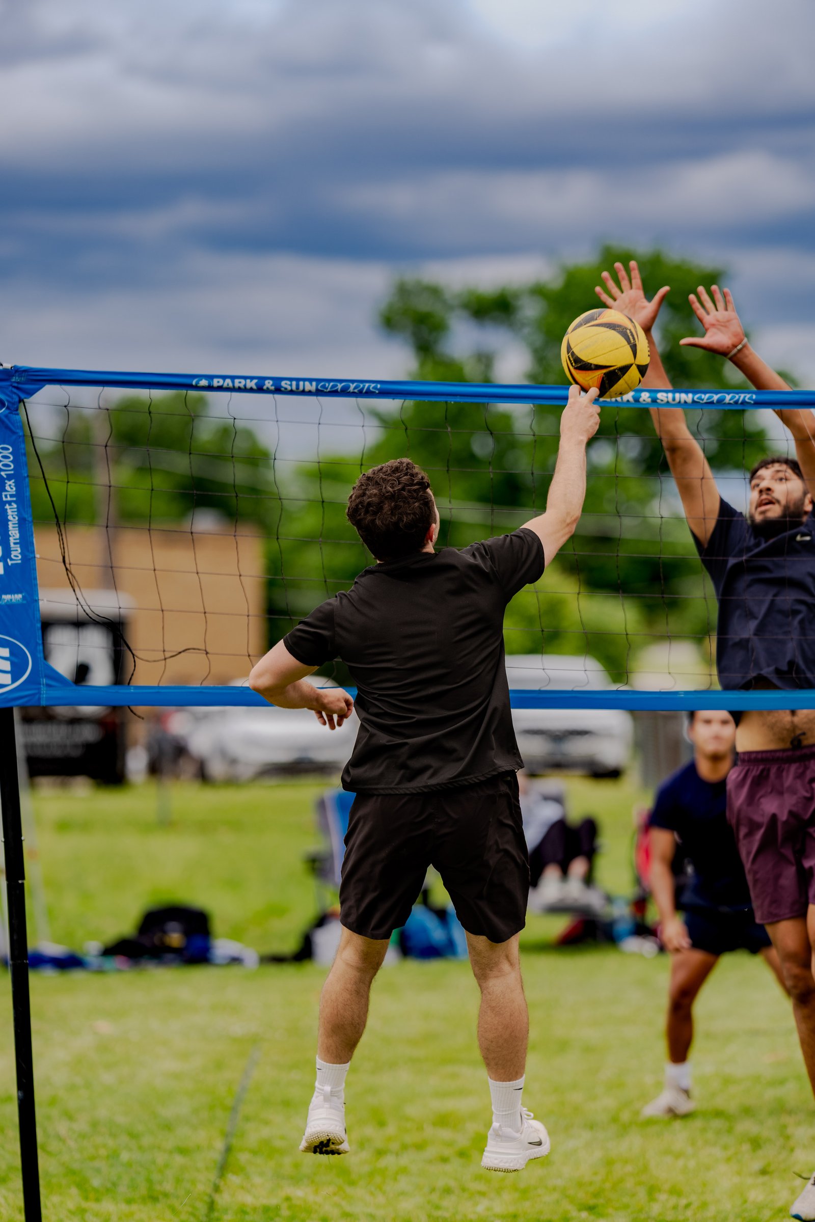 KRUSH Volleyball – Suburban Slam Series #1 - Jun 14
