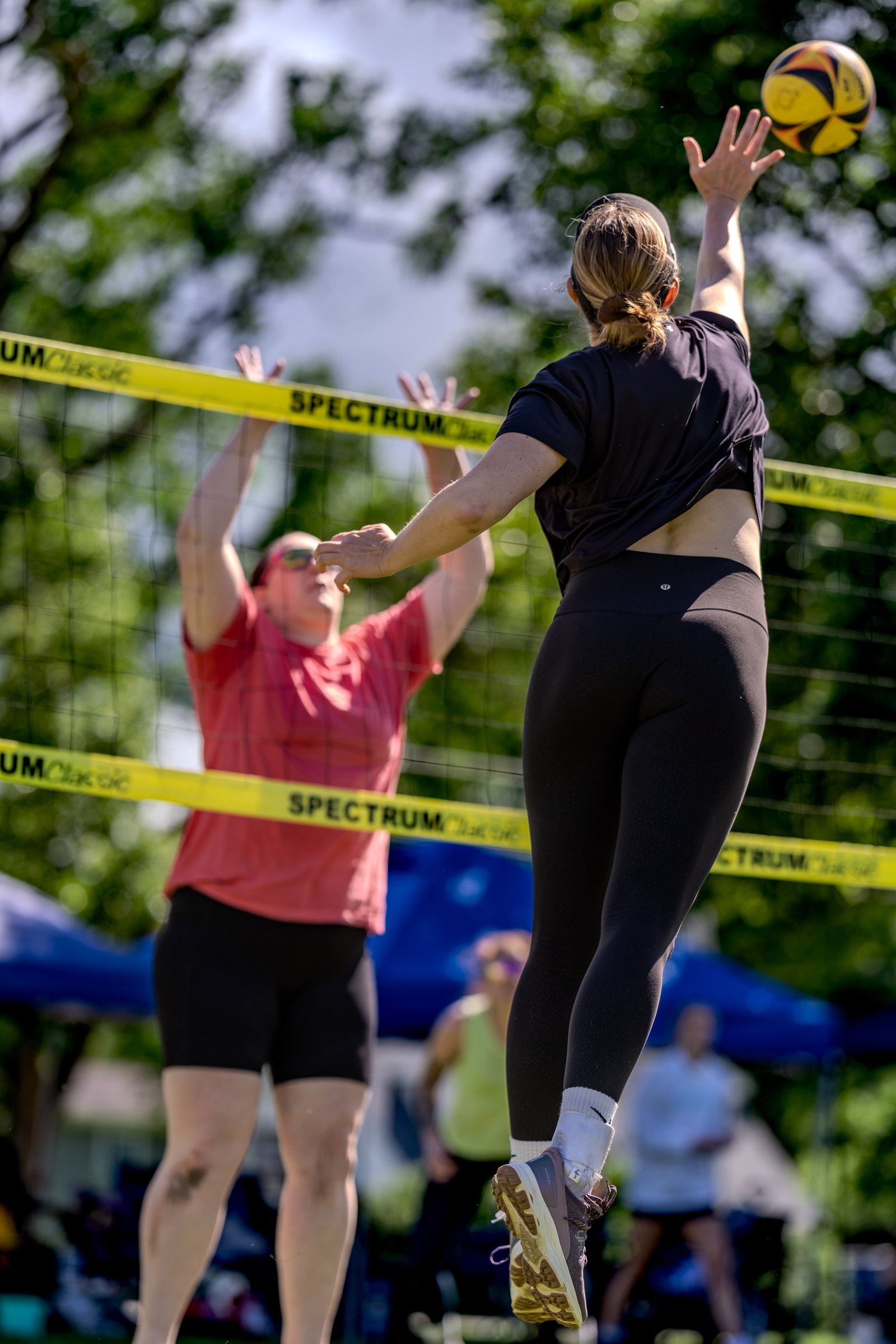 KRUSH Volleyball – Suburban Slam Series #1 - Jun 14