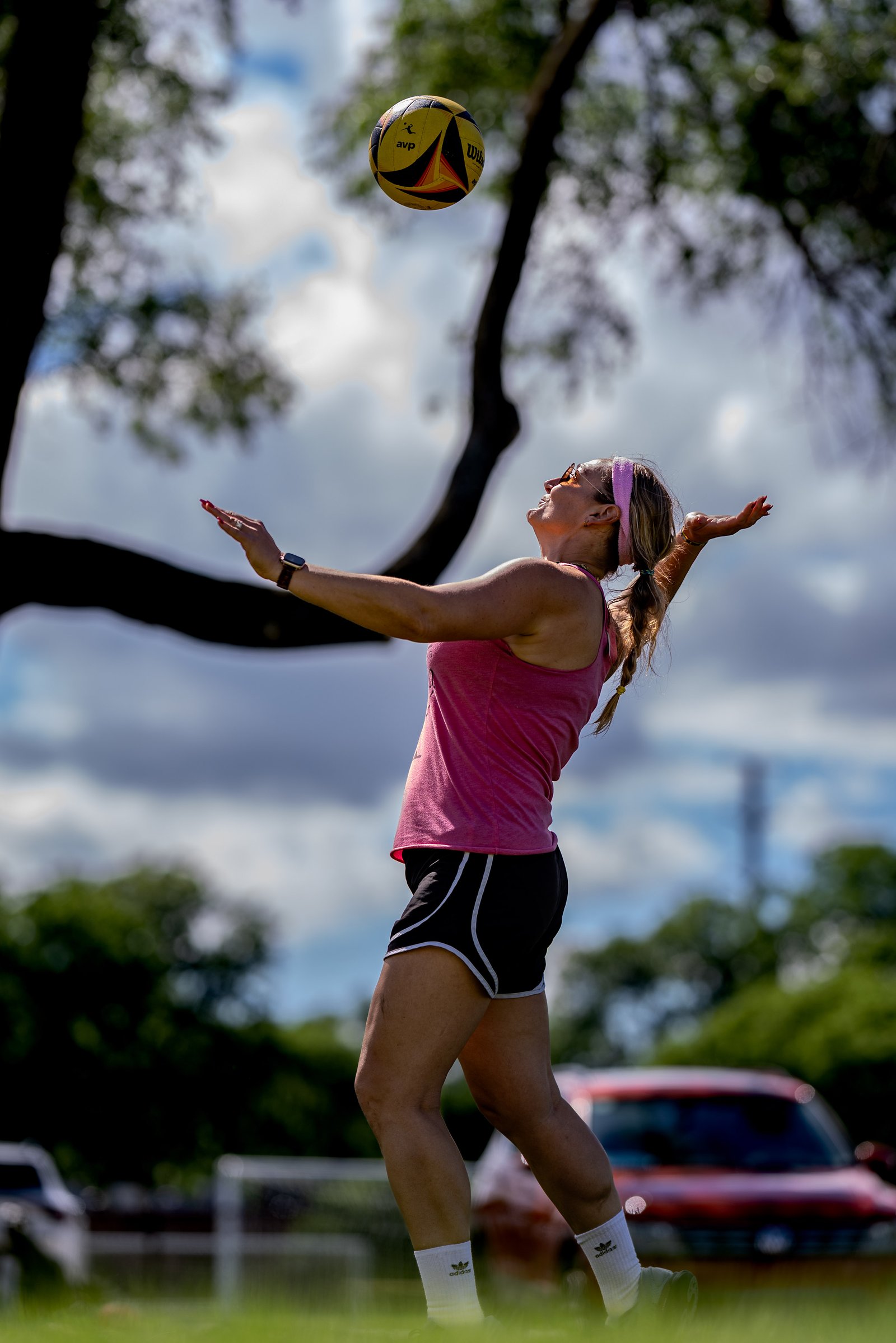 KRUSH Volleyball – Suburban Slam Series #1 - Jun 14