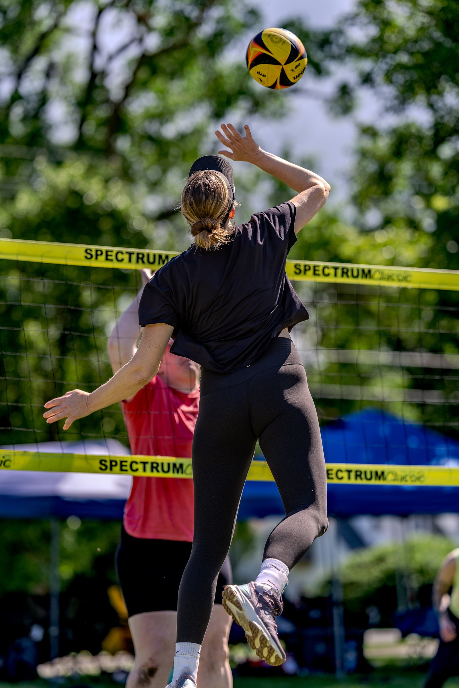 KRUSH Volleyball – Suburban Slam Series #1 - Jun 14