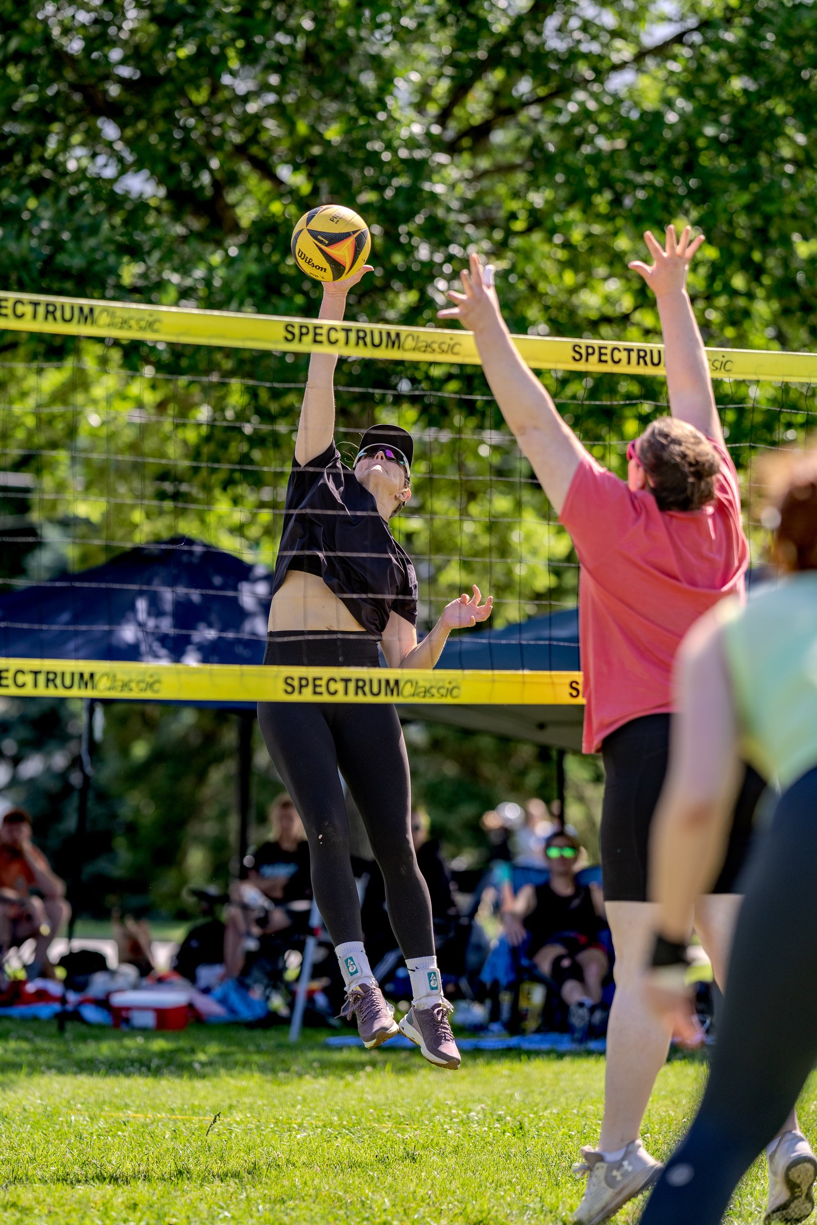 KRUSH Volleyball – Suburban Slam Series #1 - Jun 14