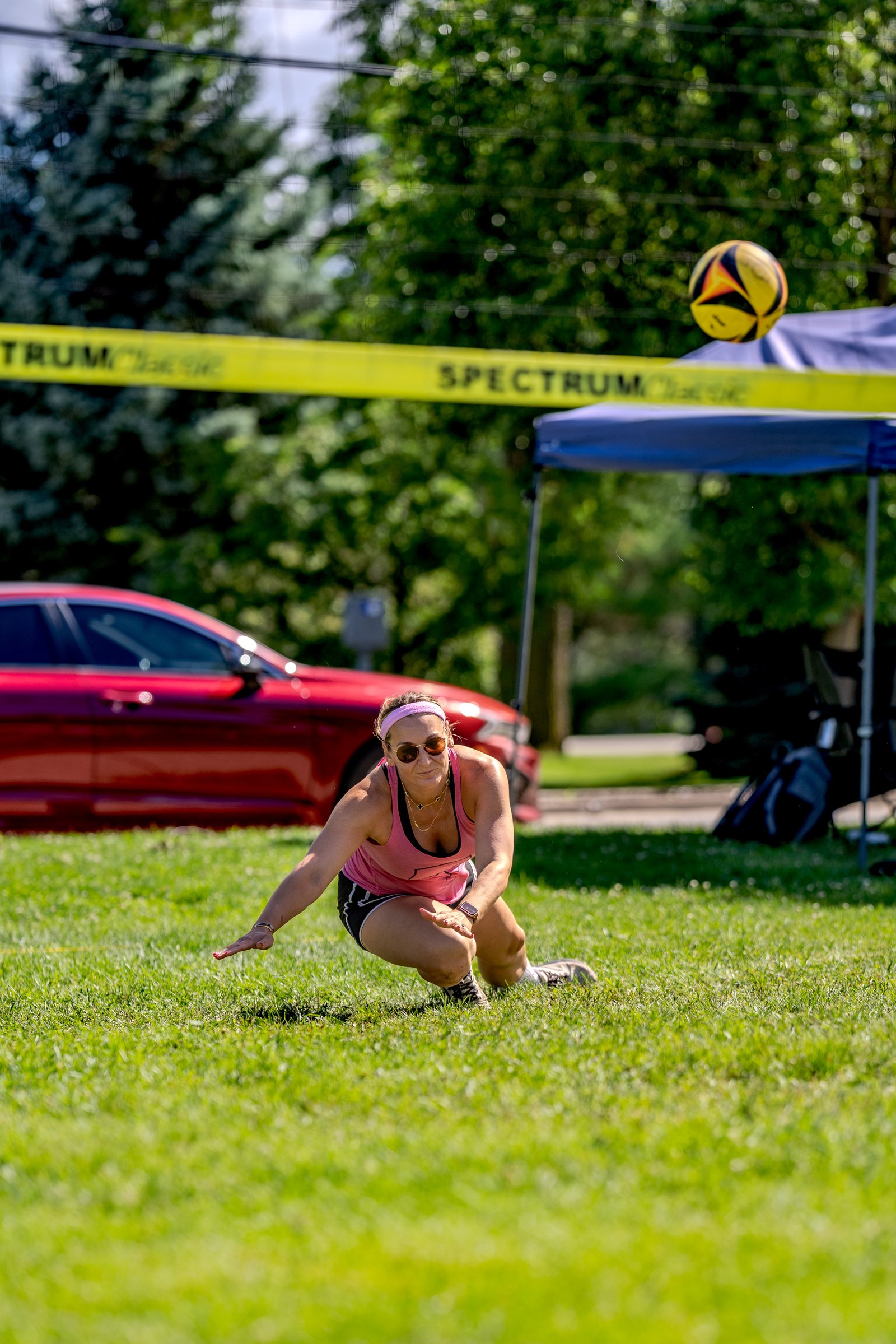 KRUSH Volleyball – Suburban Slam Series #1 - Jun 14