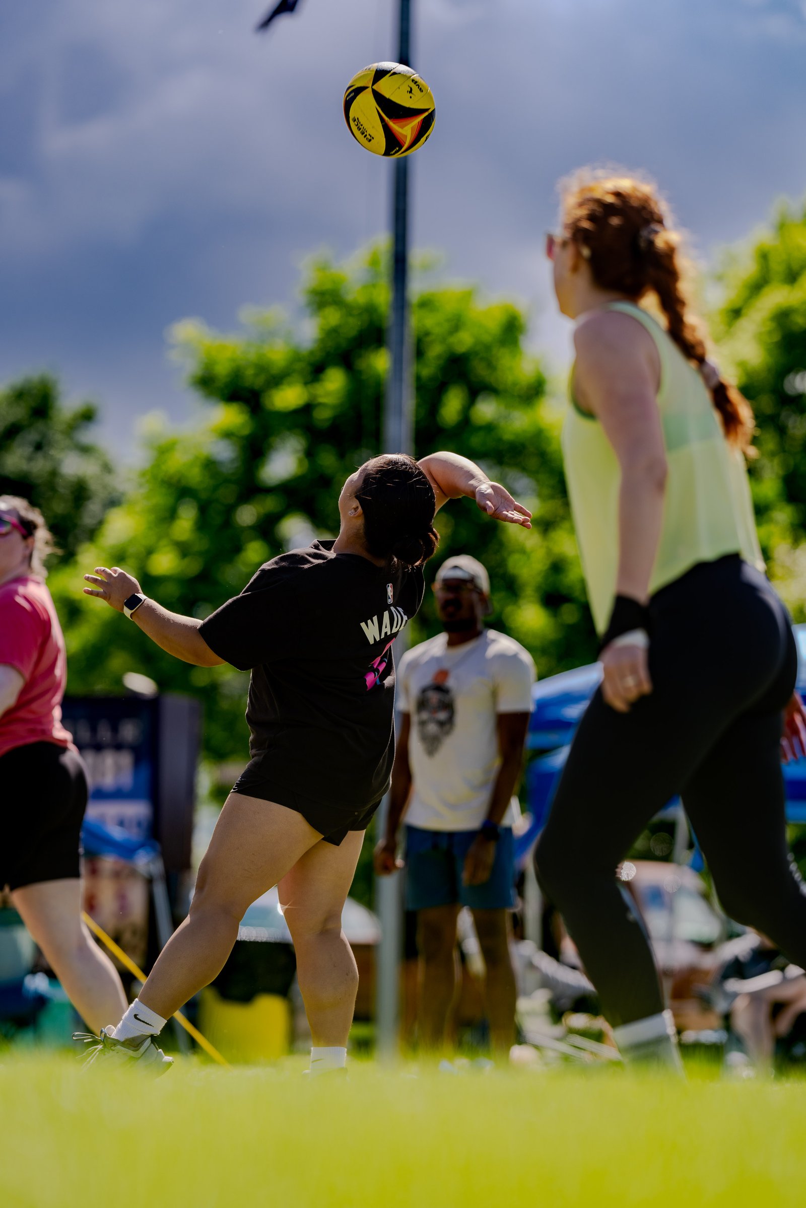 KRUSH Volleyball – Suburban Slam Series #1 - Jun 14