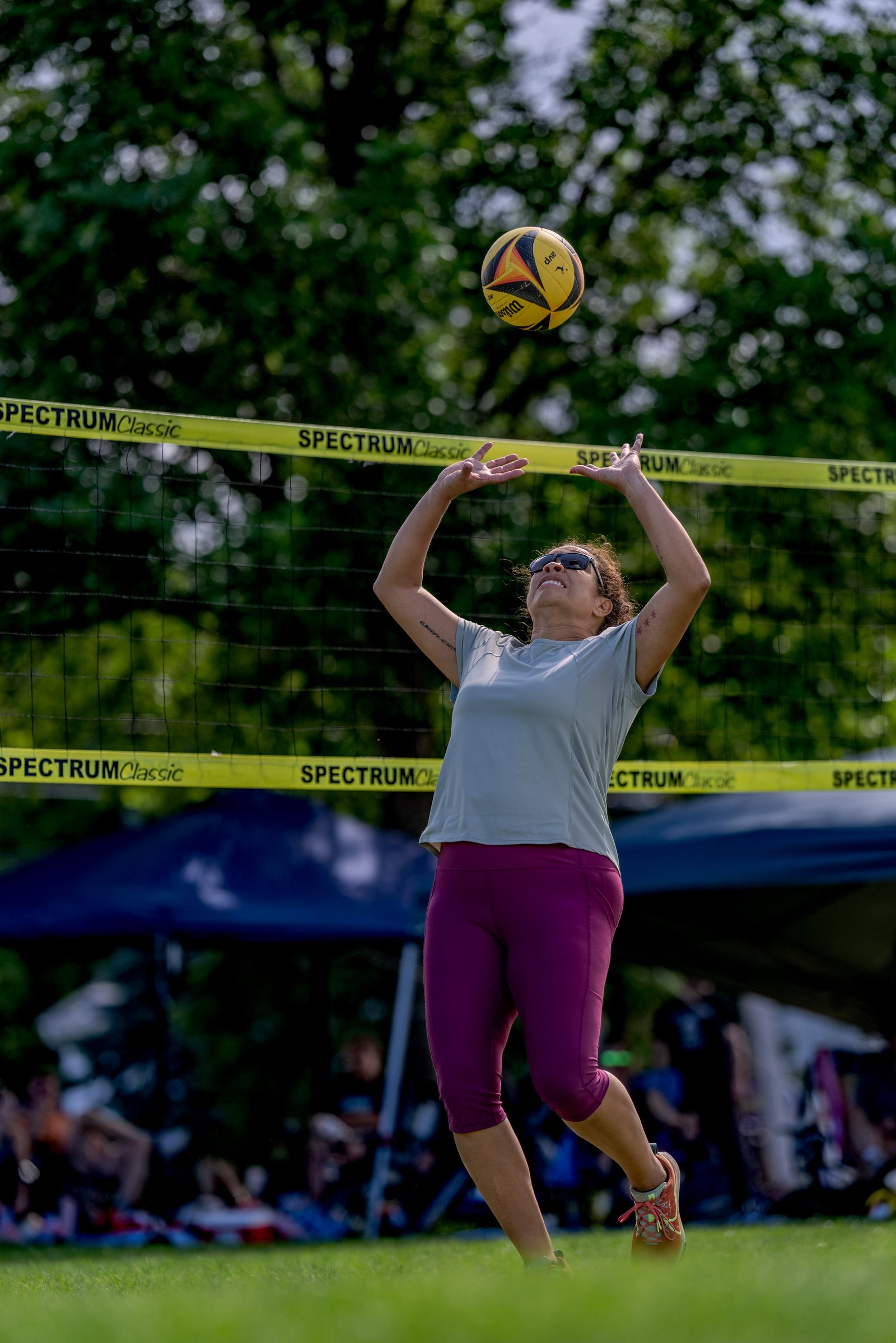 KRUSH Volleyball – Suburban Slam Series #1 - Jun 14