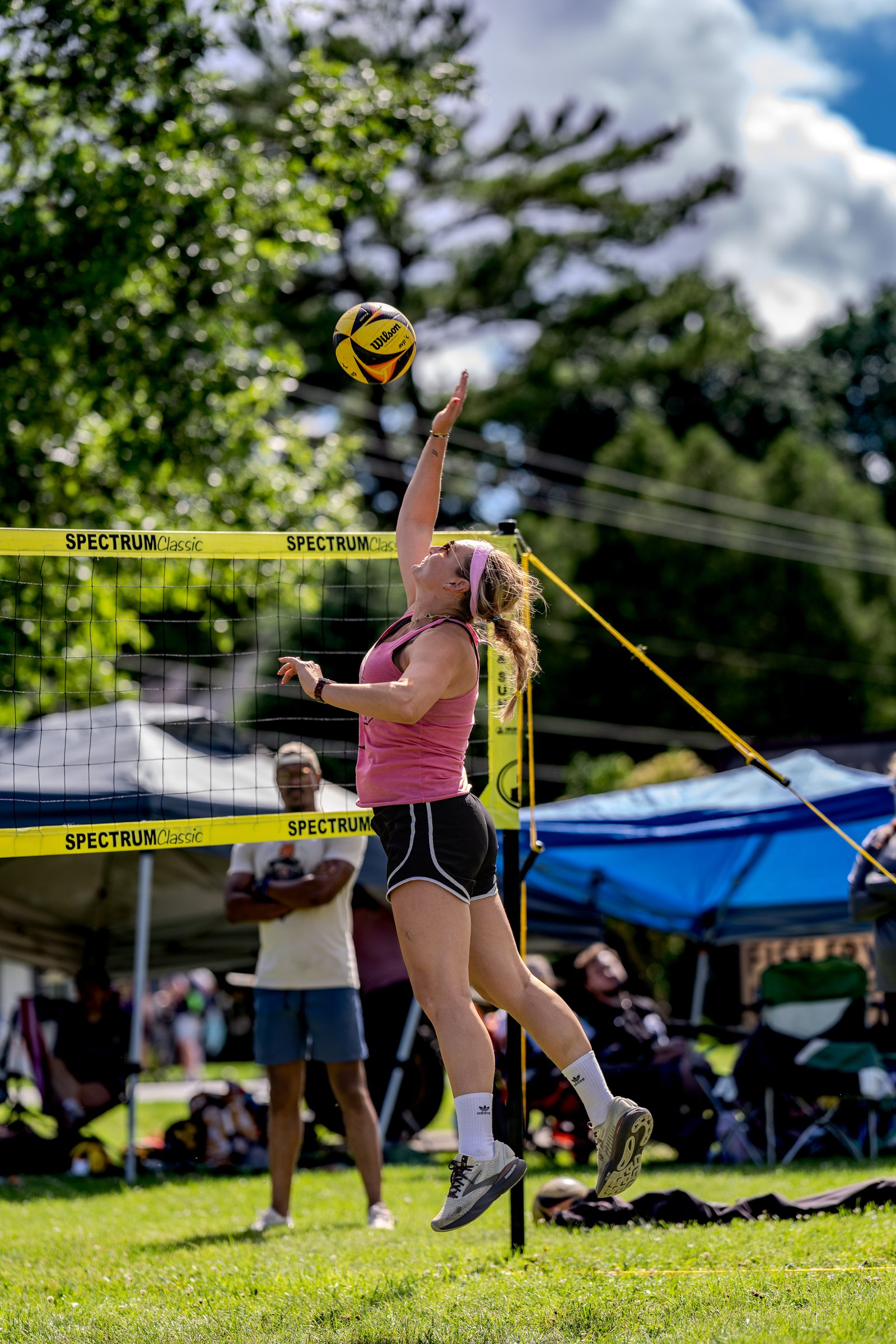 KRUSH Volleyball – Suburban Slam Series #1 - Jun 14