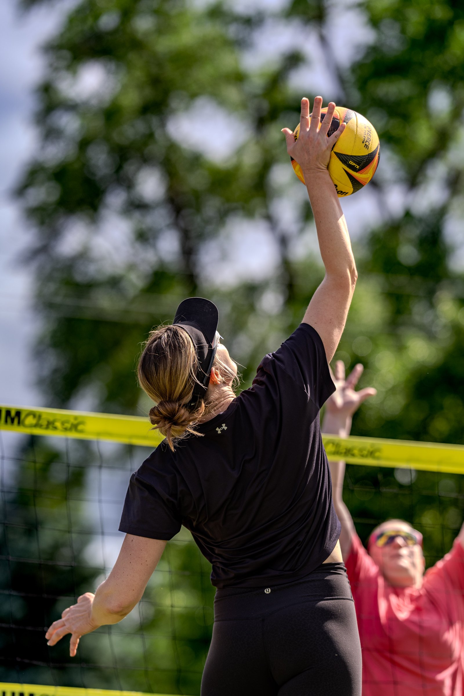 KRUSH Volleyball – Suburban Slam Series #1 - Jun 14