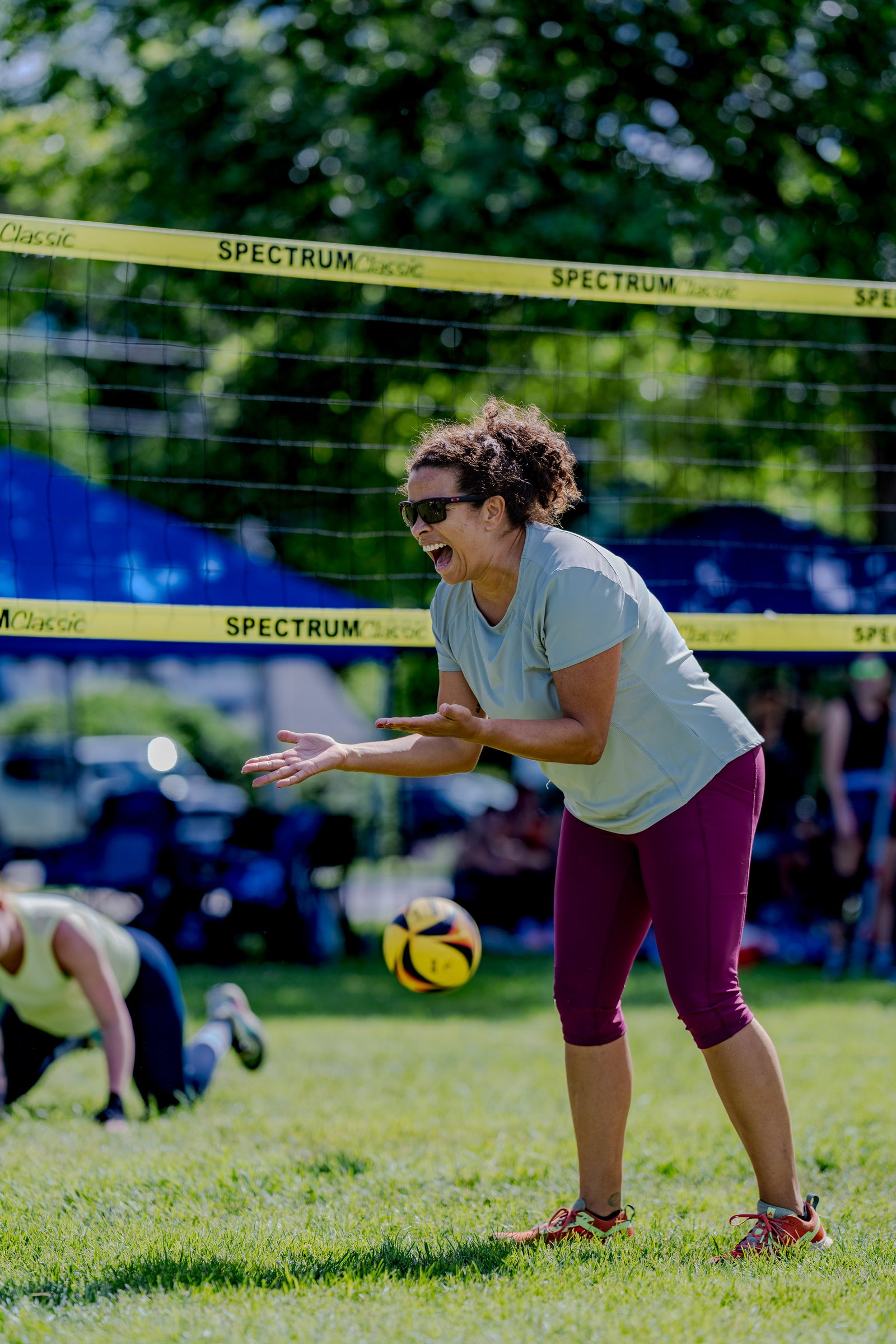 KRUSH Volleyball – Suburban Slam Series #1 - Jun 14