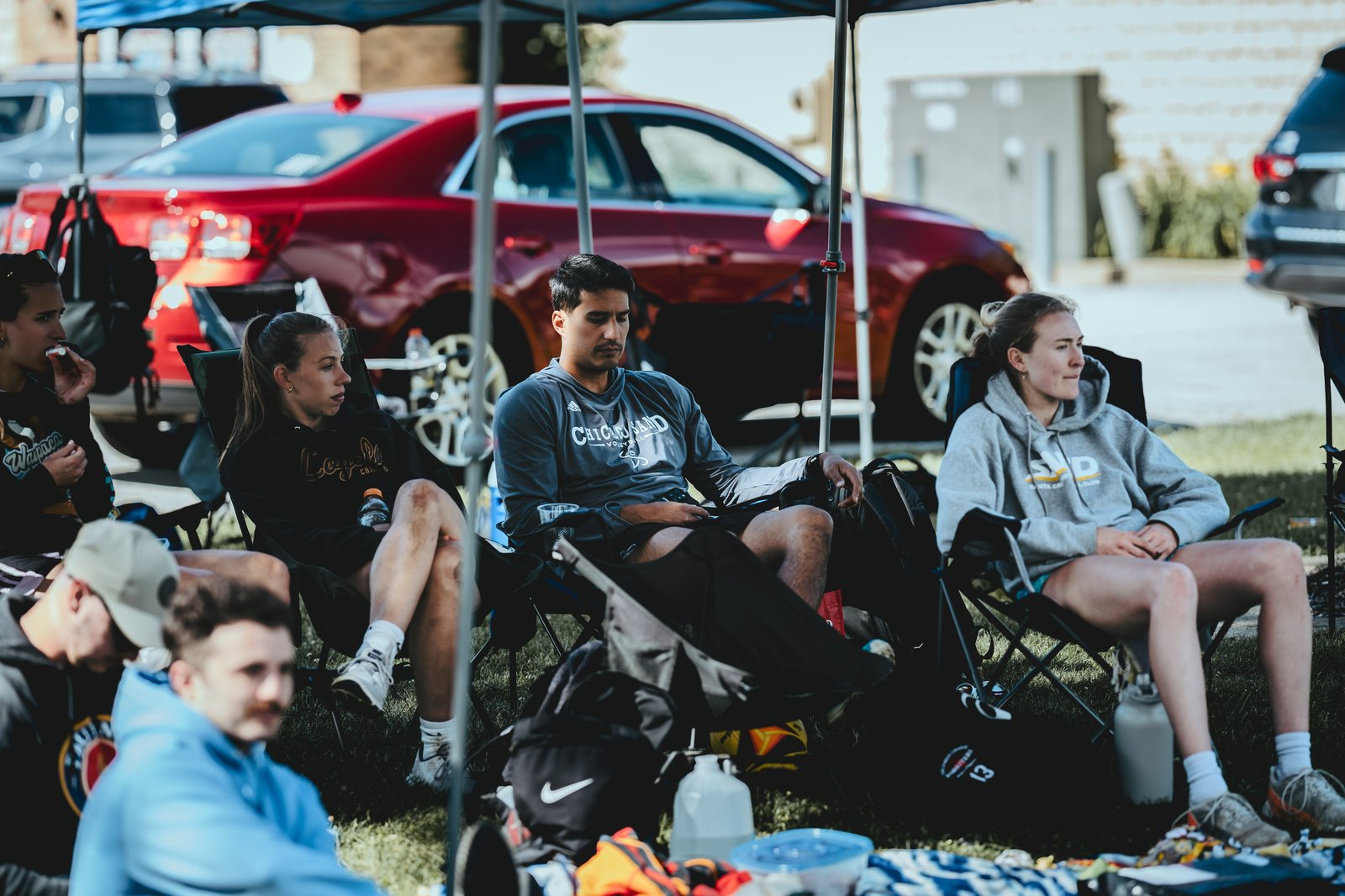 KRUSH Volleyball – Suburban Slam Series #1 - Jun 14