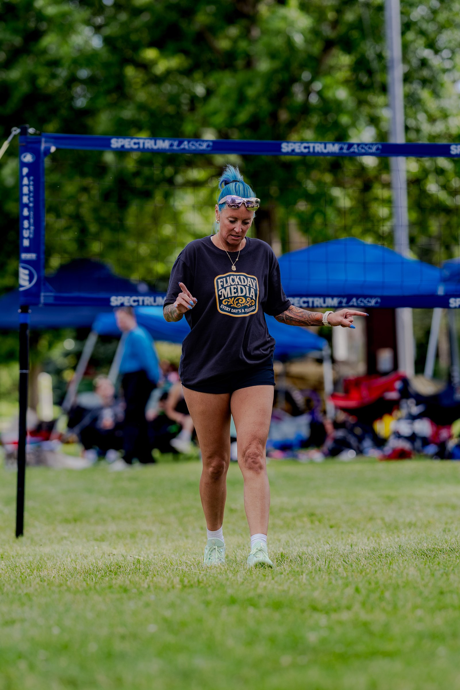 KRUSH Volleyball – Suburban Slam Series #1 - Jun 14