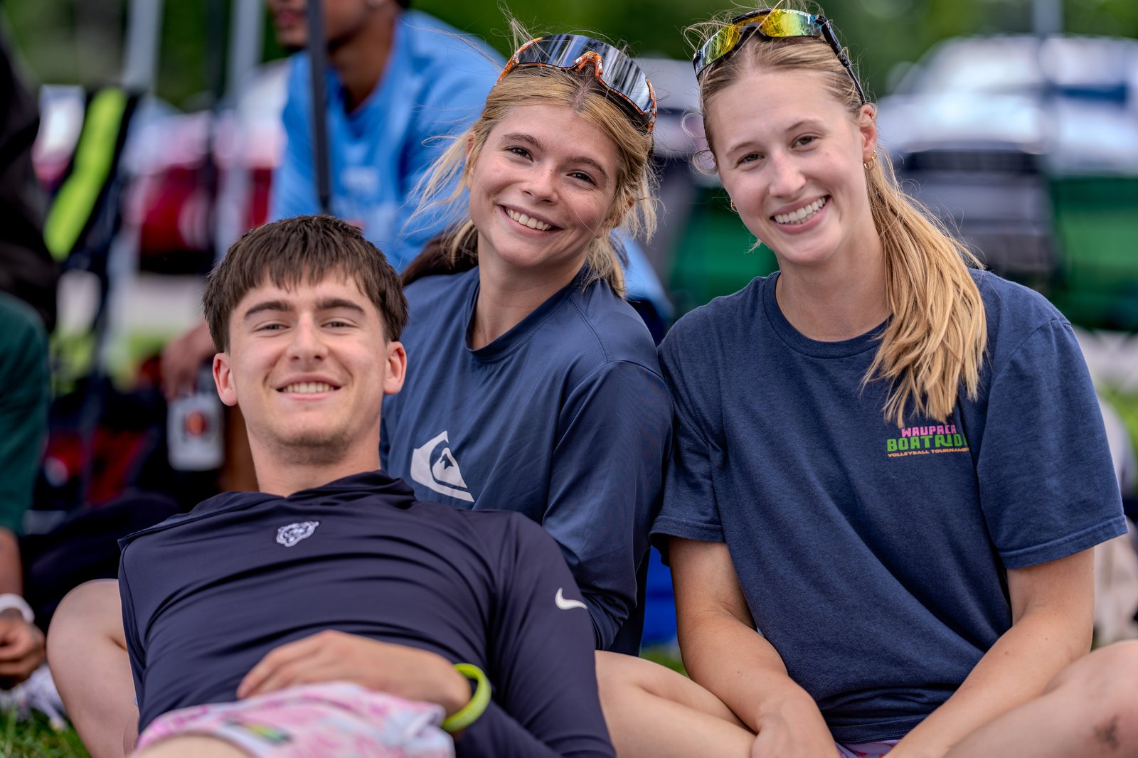 KRUSH Volleyball – Suburban Slam Series #1 - Jun 14