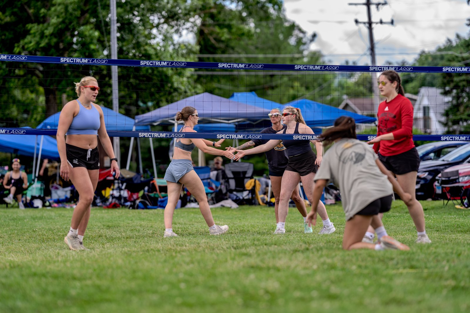 KRUSH Volleyball – Suburban Slam Series #1 - Jun 14