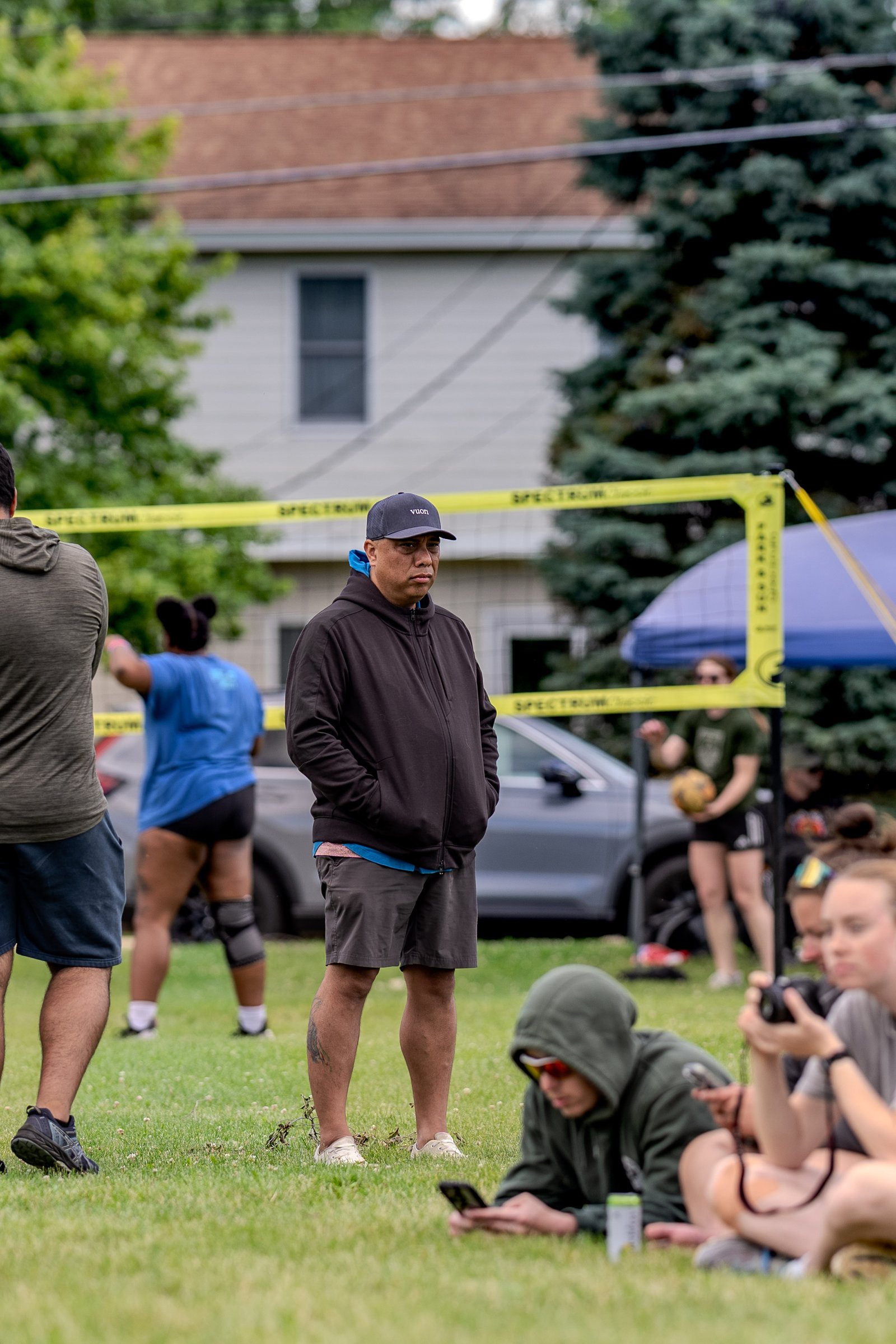 KRUSH Volleyball – Suburban Slam Series #1 - Jun 14