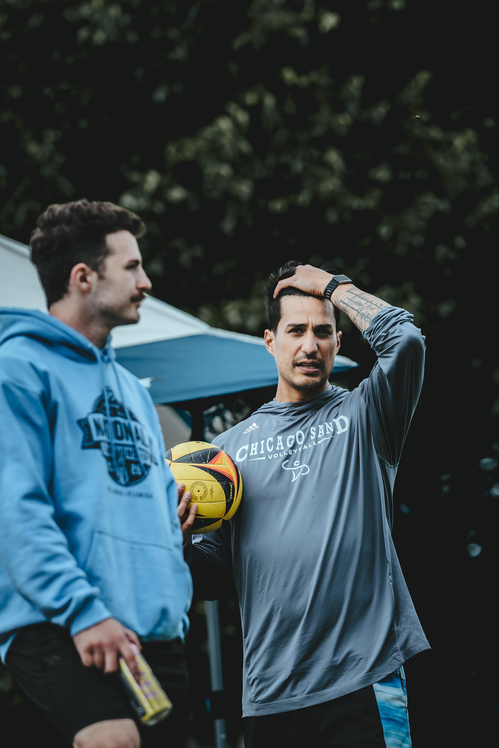 KRUSH Volleyball – Suburban Slam Series #1 - Jun 14