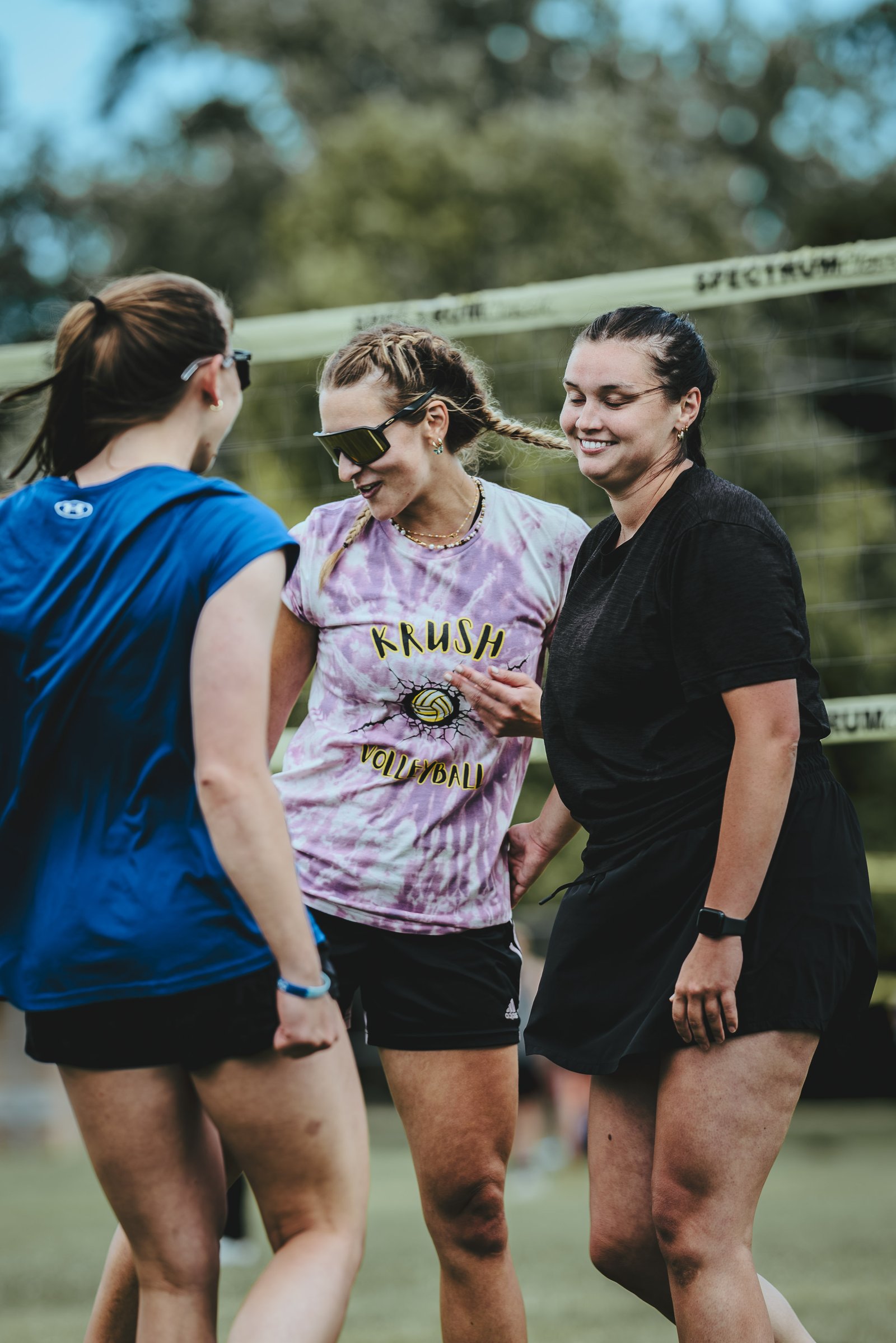 KRUSH Volleyball – Suburban Slam Series #1 - Jun 14