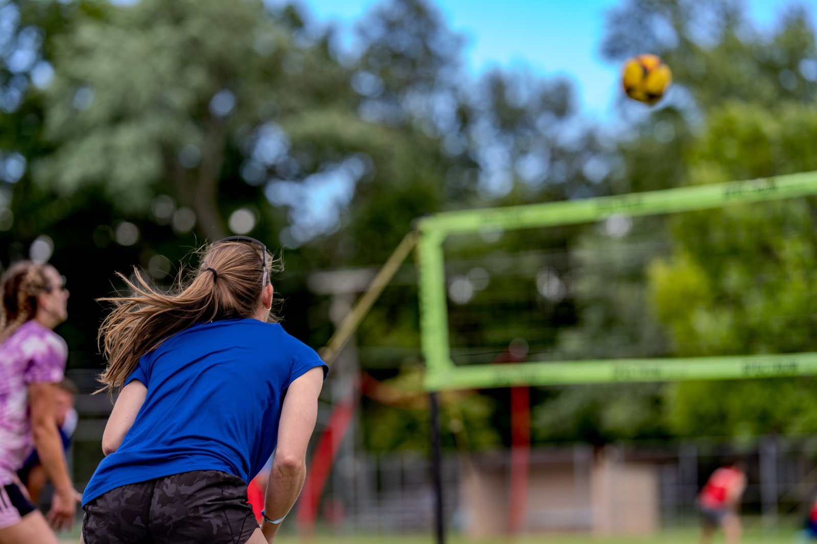KRUSH Volleyball – Suburban Slam Series #1 - Jun 14