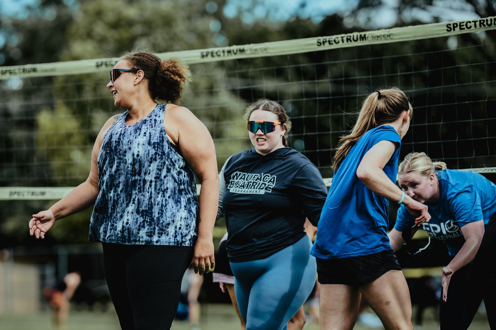 KRUSH Volleyball – Suburban Slam Series #1 - Jun 14