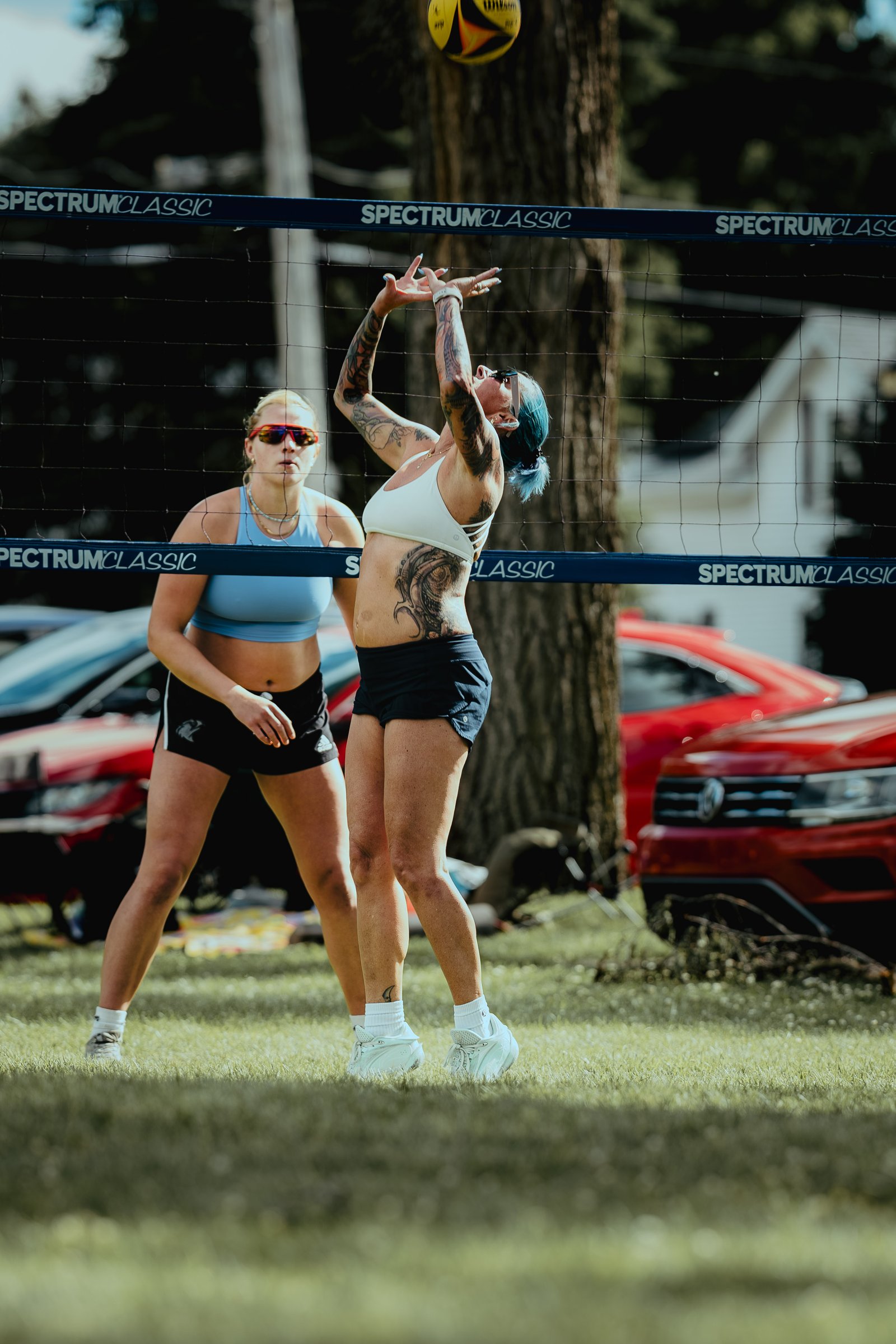 KRUSH Volleyball – Suburban Slam Series #1 - Jun 14