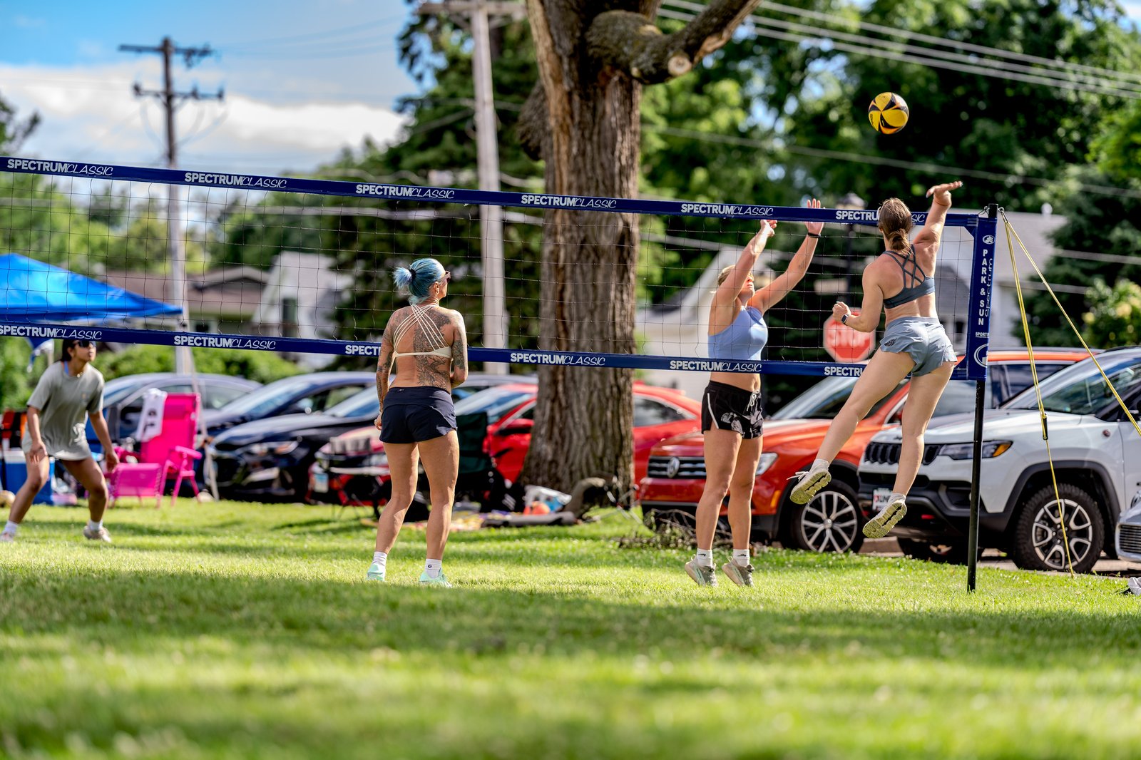 KRUSH Volleyball – Suburban Slam Series #1 - Jun 14
