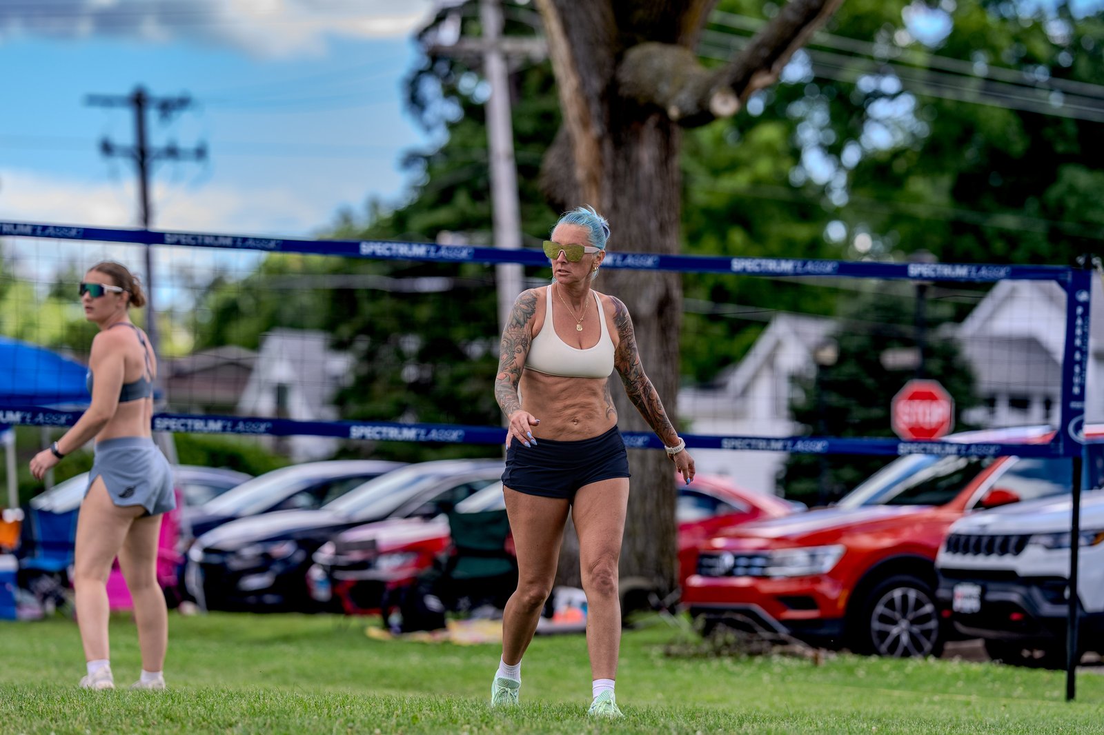 KRUSH Volleyball – Suburban Slam Series #1 - Jun 14