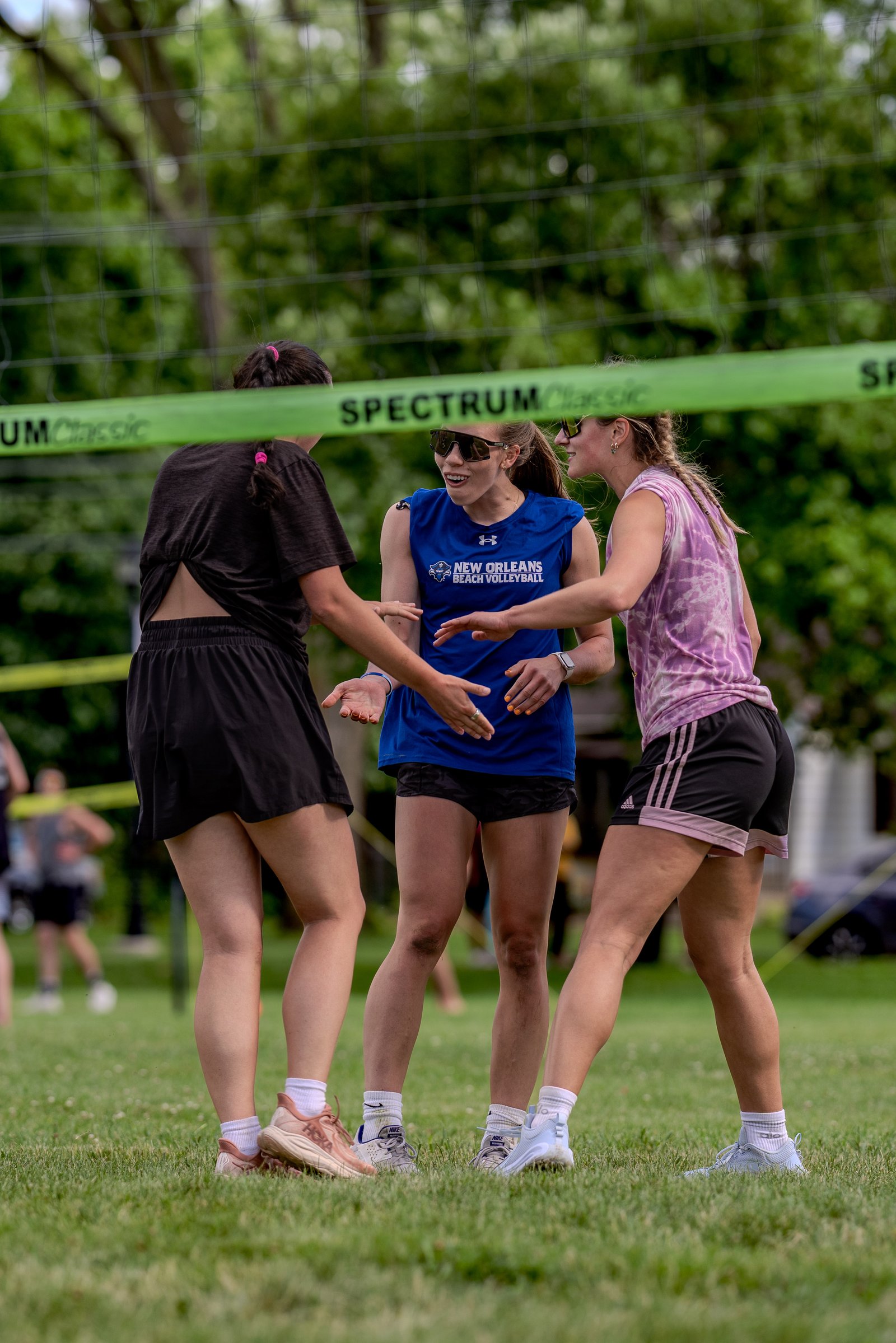 KRUSH Volleyball – Suburban Slam Series #1 - Jun 14