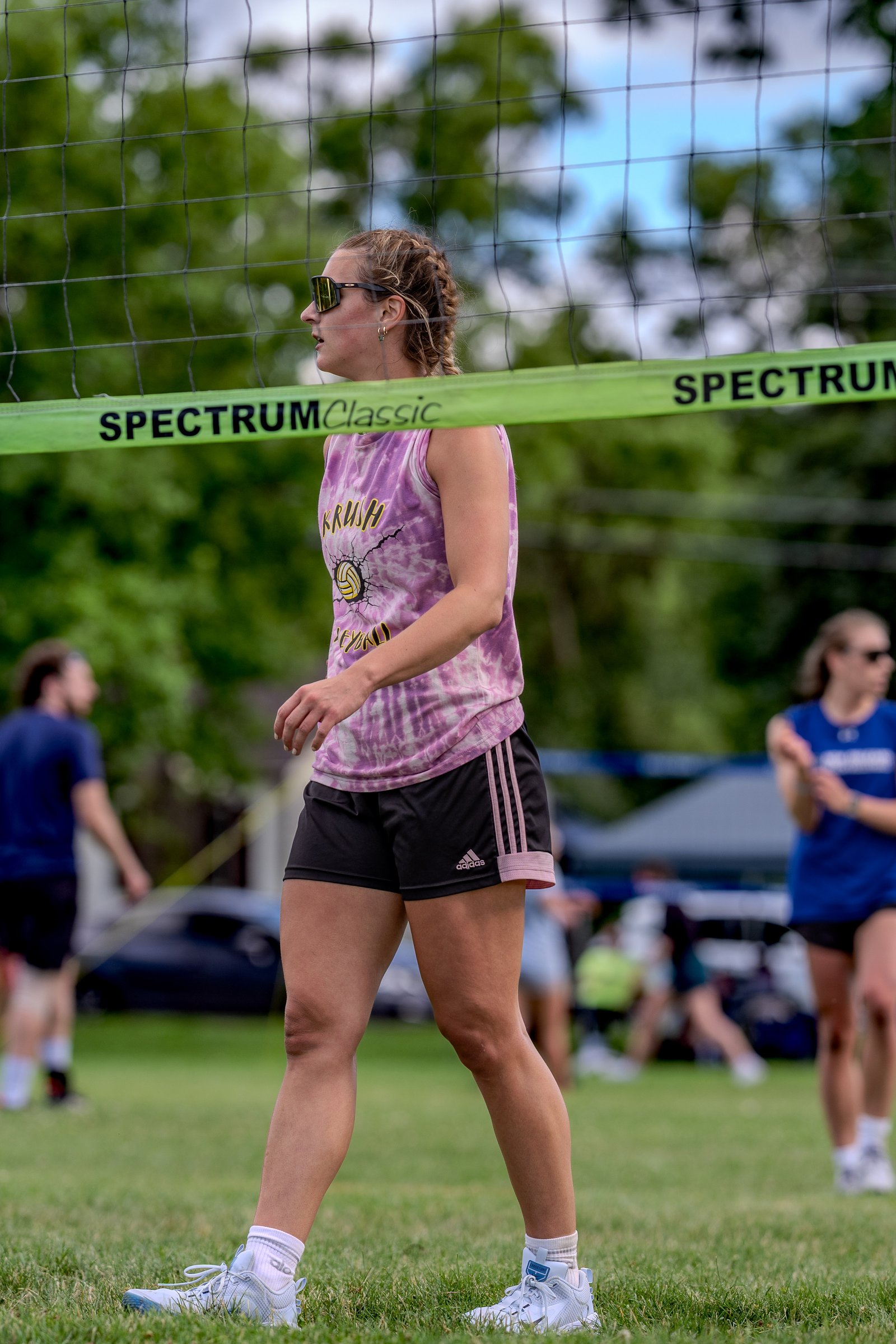 KRUSH Volleyball – Suburban Slam Series #1 - Jun 14