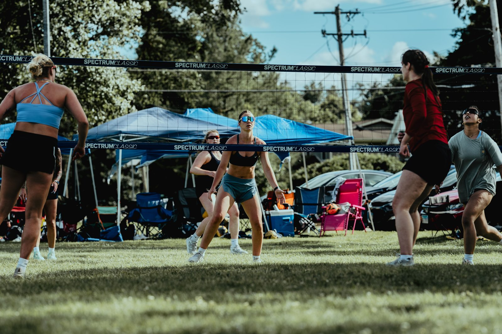 KRUSH Volleyball – Suburban Slam Series #1 - Jun 14