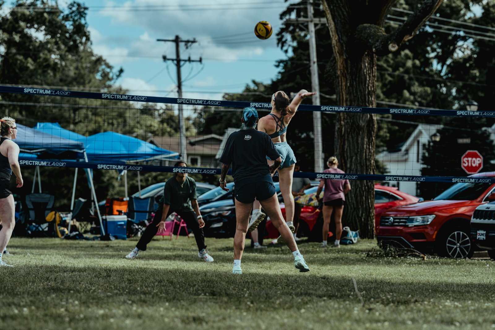 KRUSH Volleyball – Suburban Slam Series #1 - Jun 14
