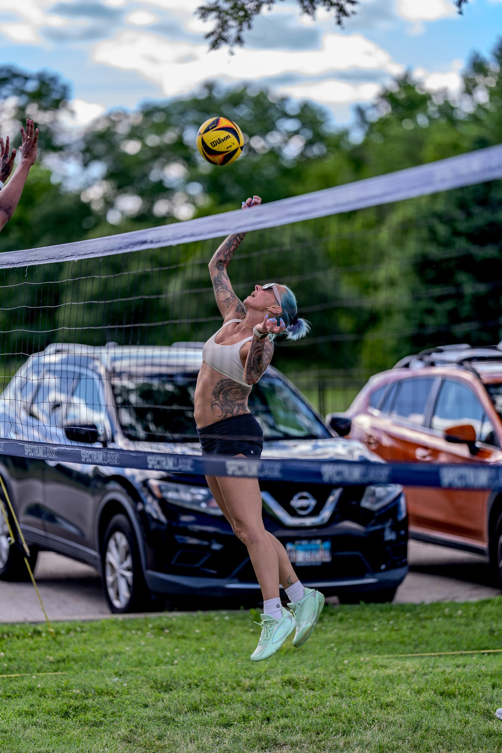 KRUSH Volleyball – Suburban Slam Series #1 - Jun 14
