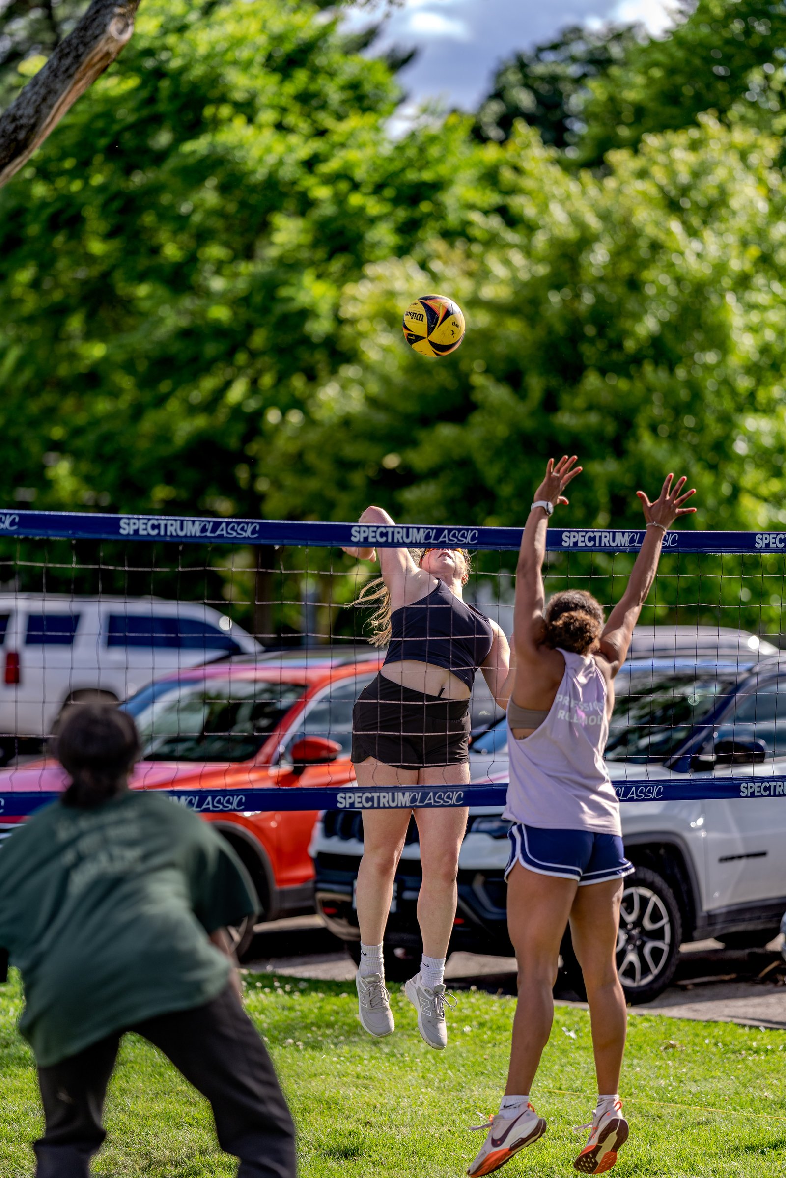 KRUSH Volleyball – Suburban Slam Series #1 - Jun 14