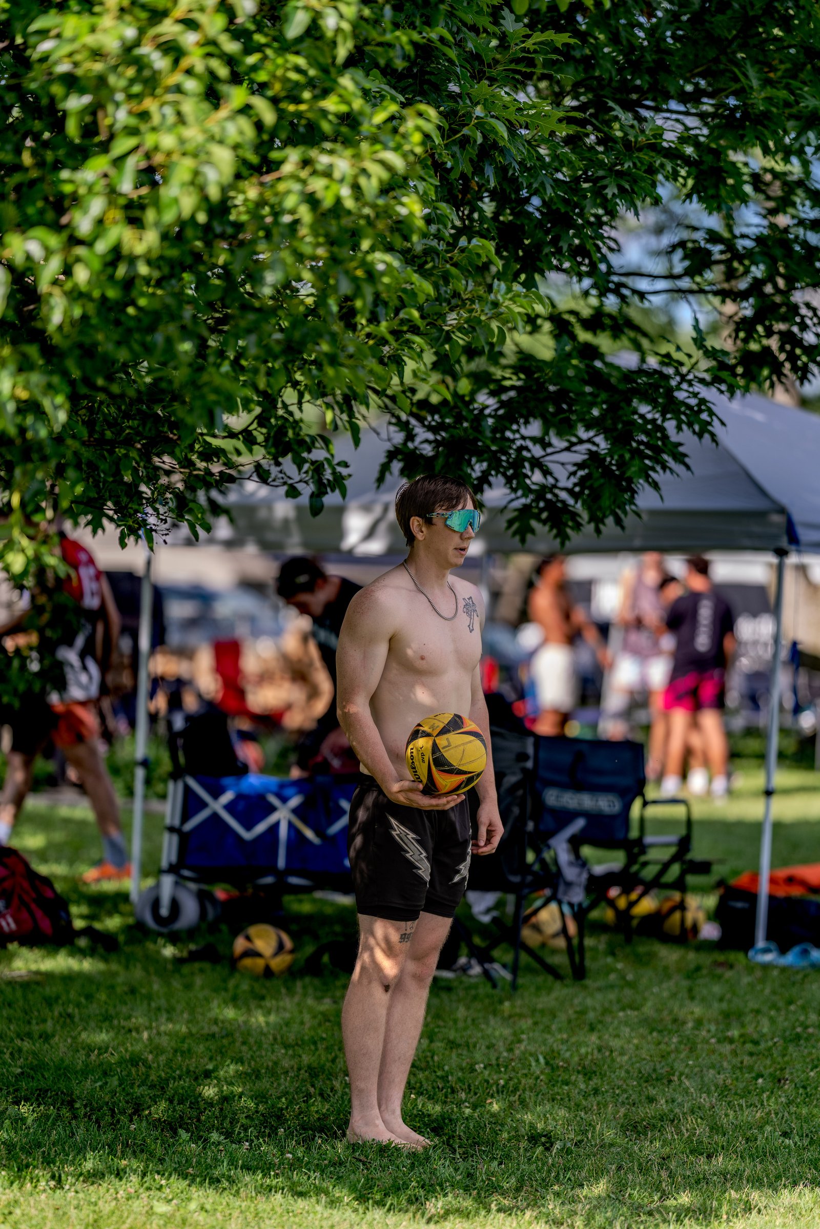 KRUSH Volleyball – Suburban Slam Series #1 - Jun 14