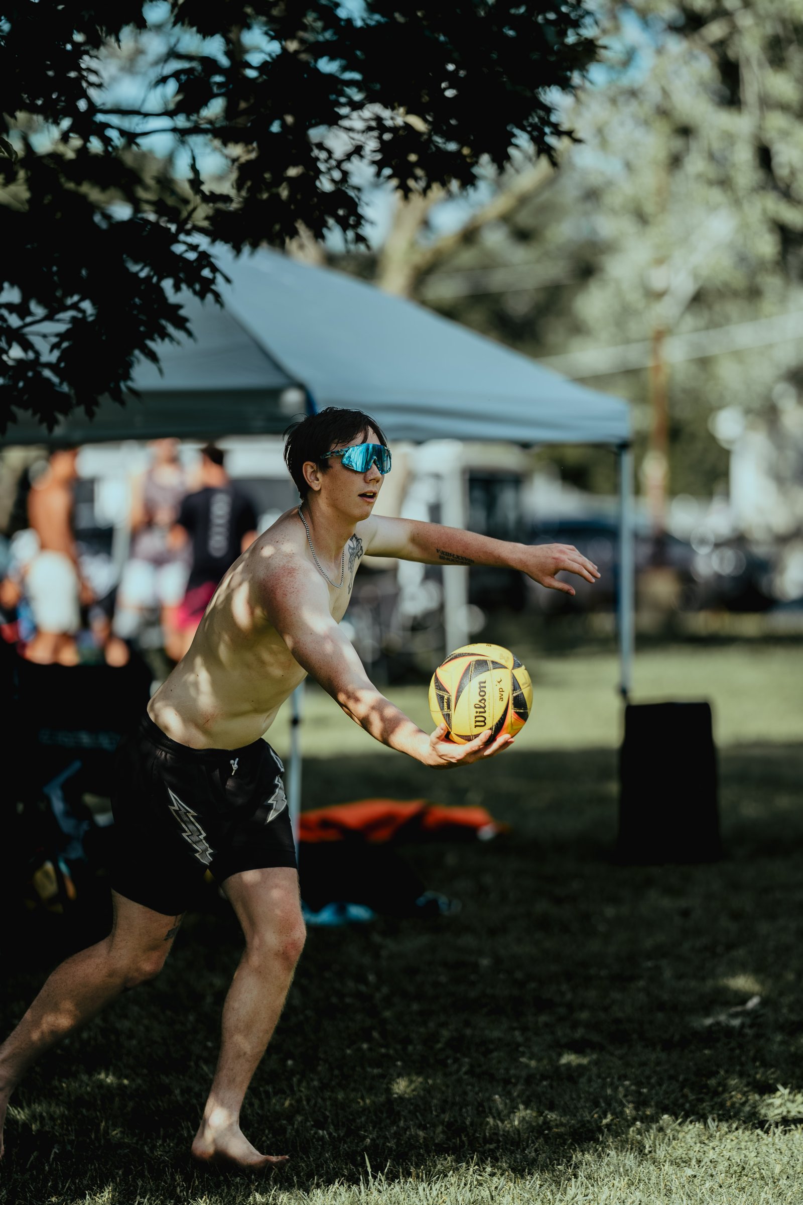 KRUSH Volleyball – Suburban Slam Series #1 - Jun 14