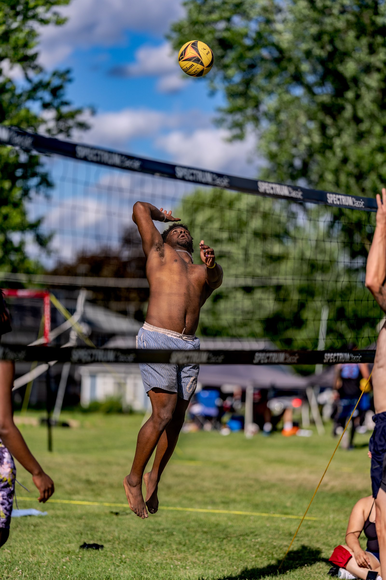 KRUSH Volleyball – Suburban Slam Series #1 - Jun 14