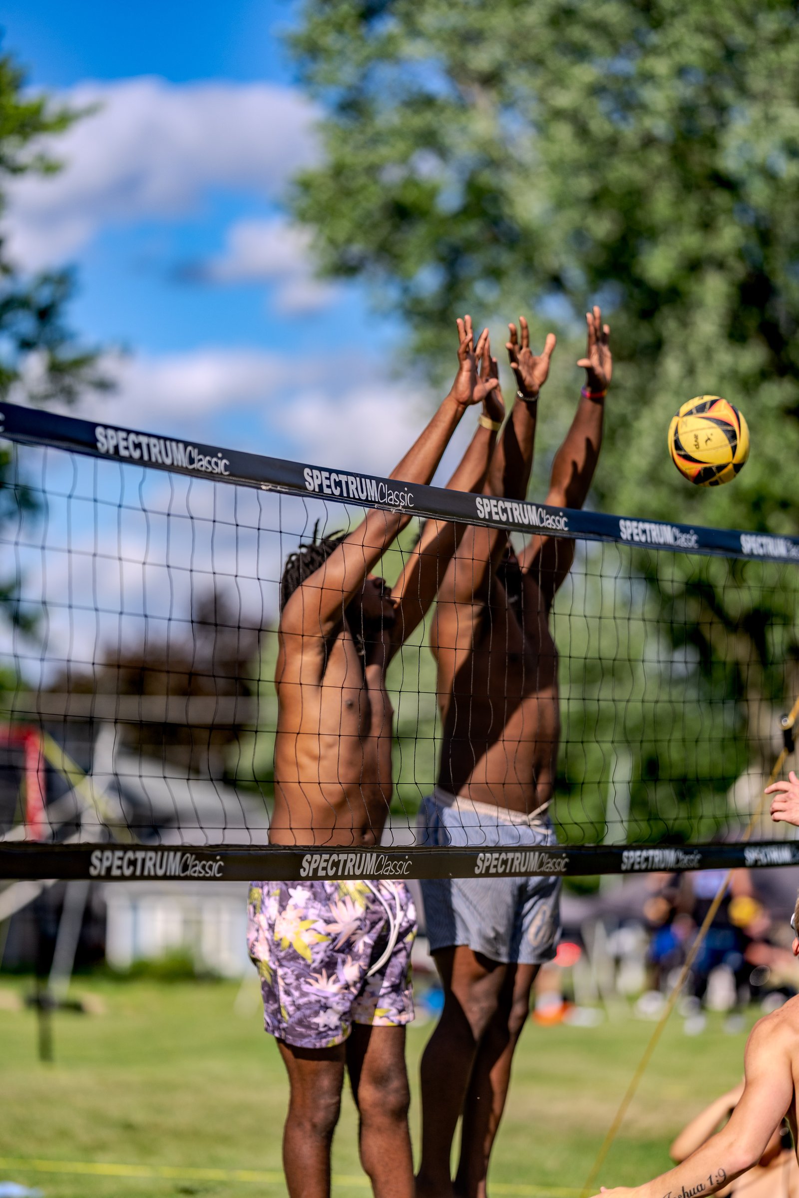 KRUSH Volleyball – Suburban Slam Series #1 - Jun 14