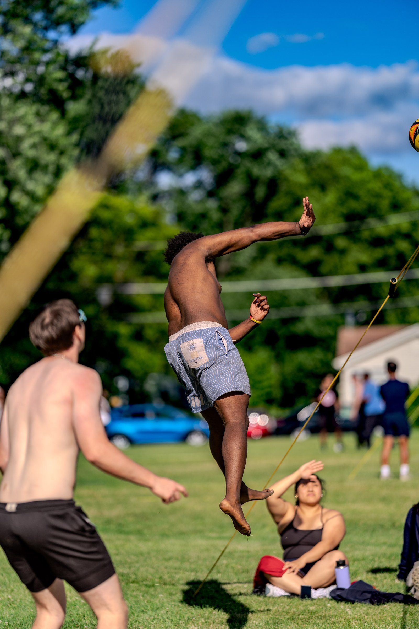 KRUSH Volleyball – Suburban Slam Series #1 - Jun 14