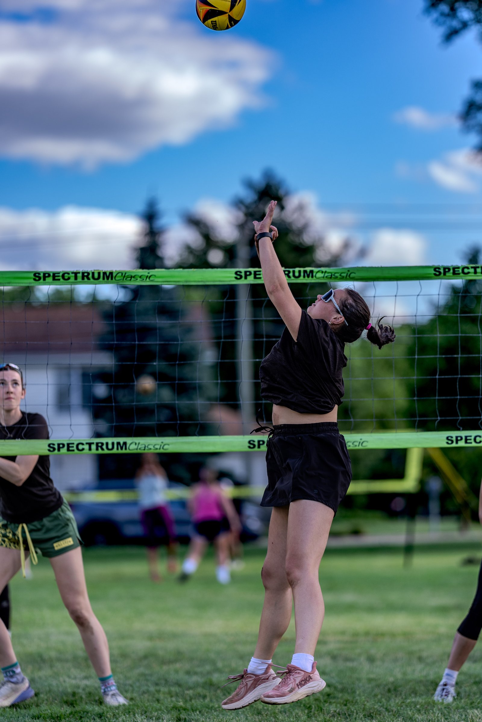 KRUSH Volleyball – Suburban Slam Series #1 - Jun 14