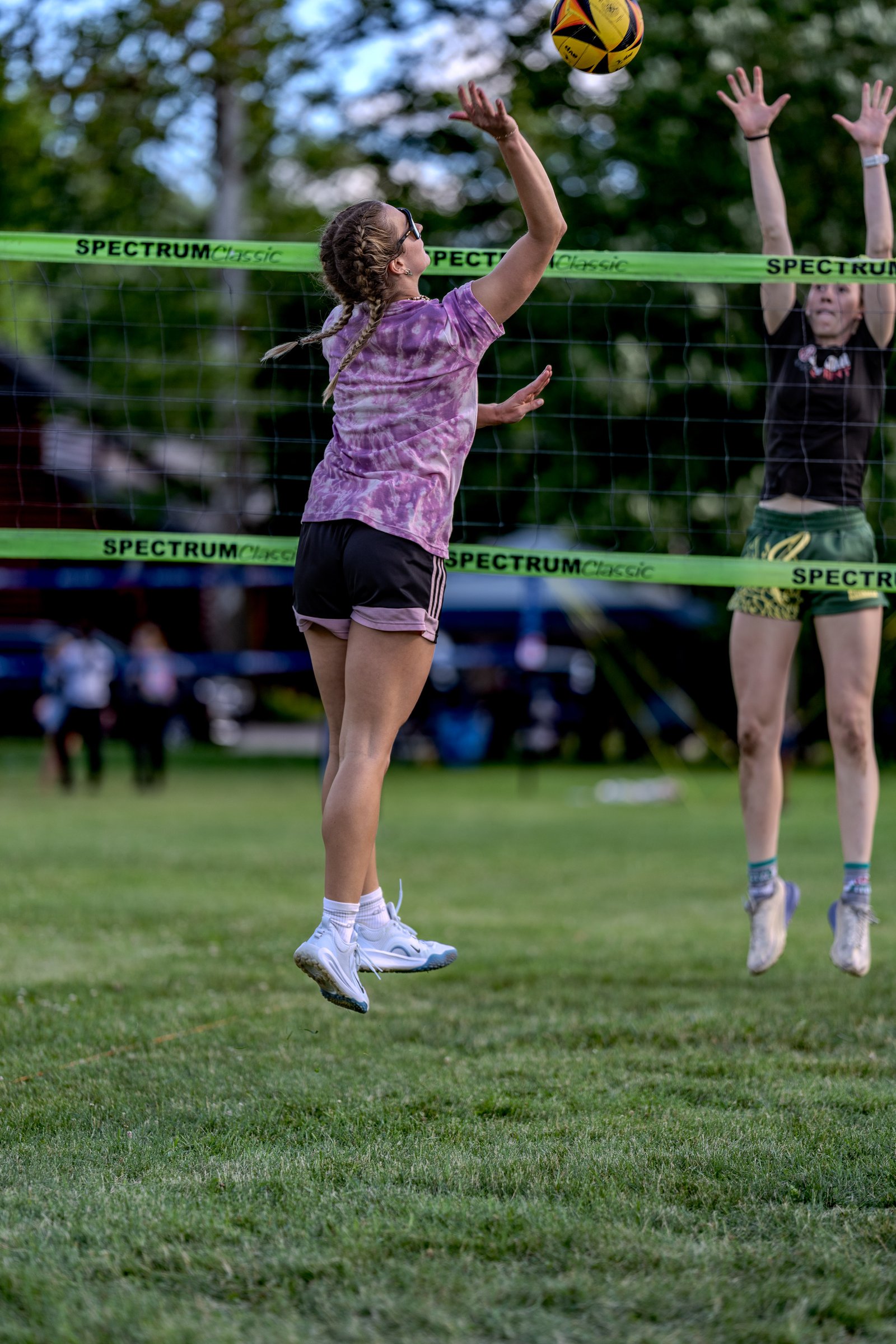 KRUSH Volleyball – Suburban Slam Series #1 - Jun 14
