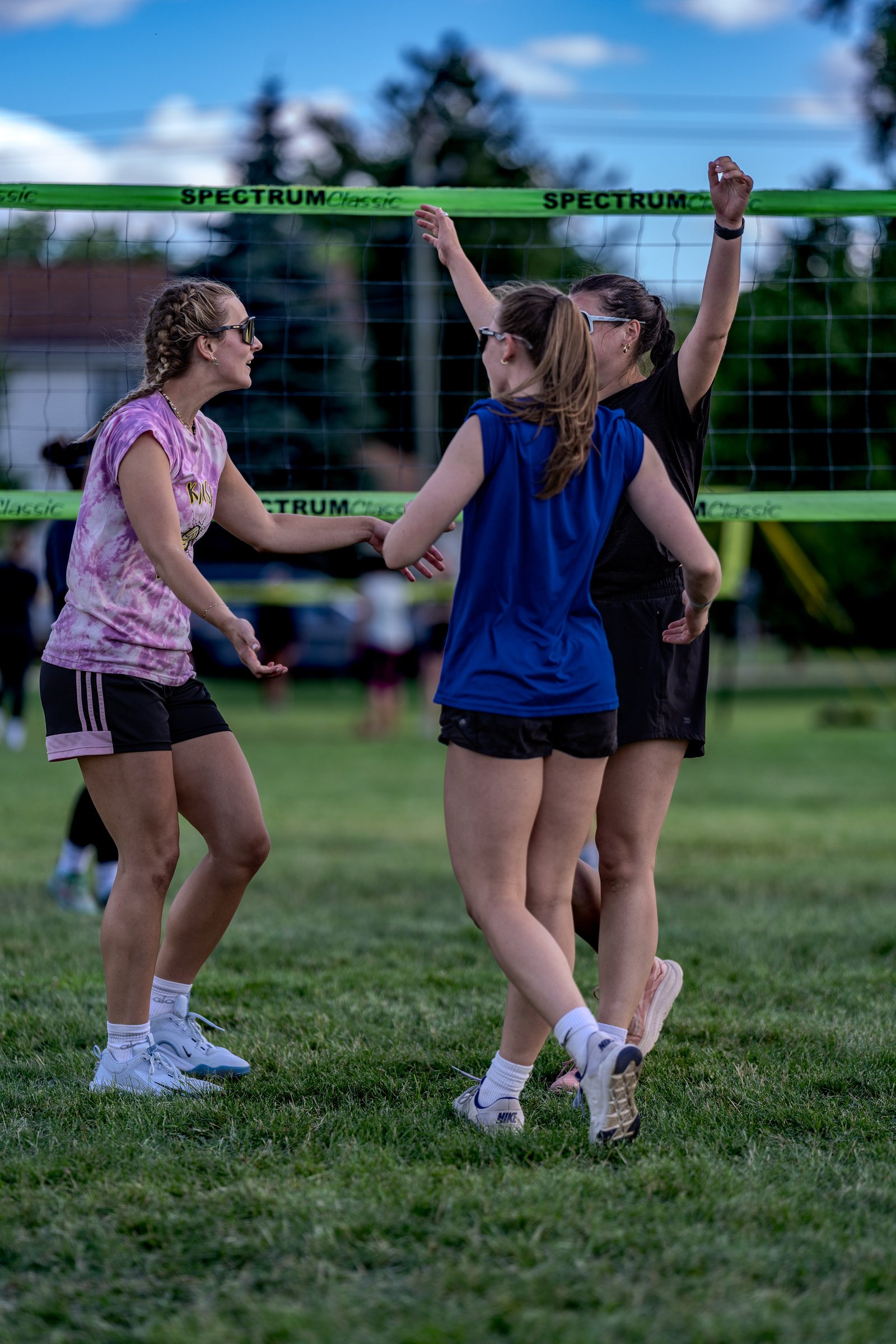 KRUSH Volleyball – Suburban Slam Series #1 - Jun 14