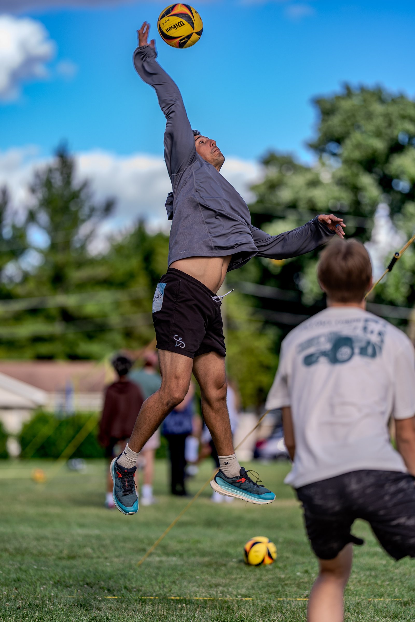 KRUSH Volleyball – Suburban Slam Series #1 - Jun 14