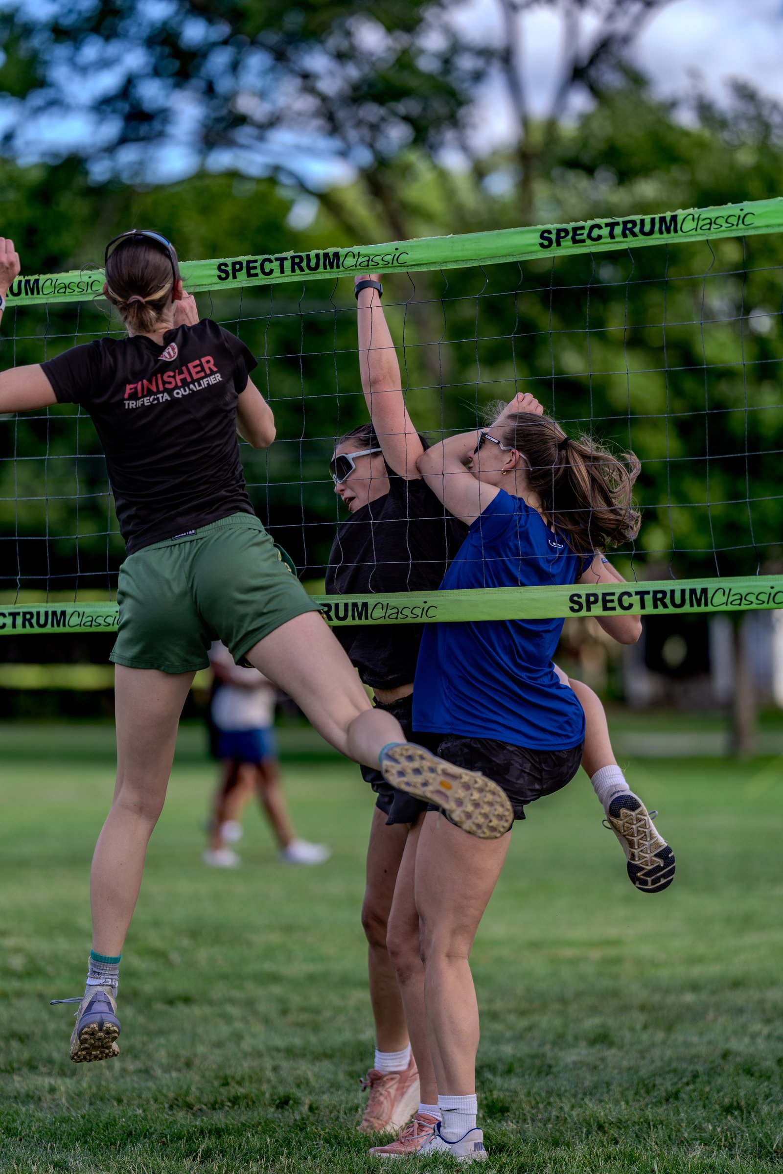 KRUSH Volleyball – Suburban Slam Series #1 - Jun 14