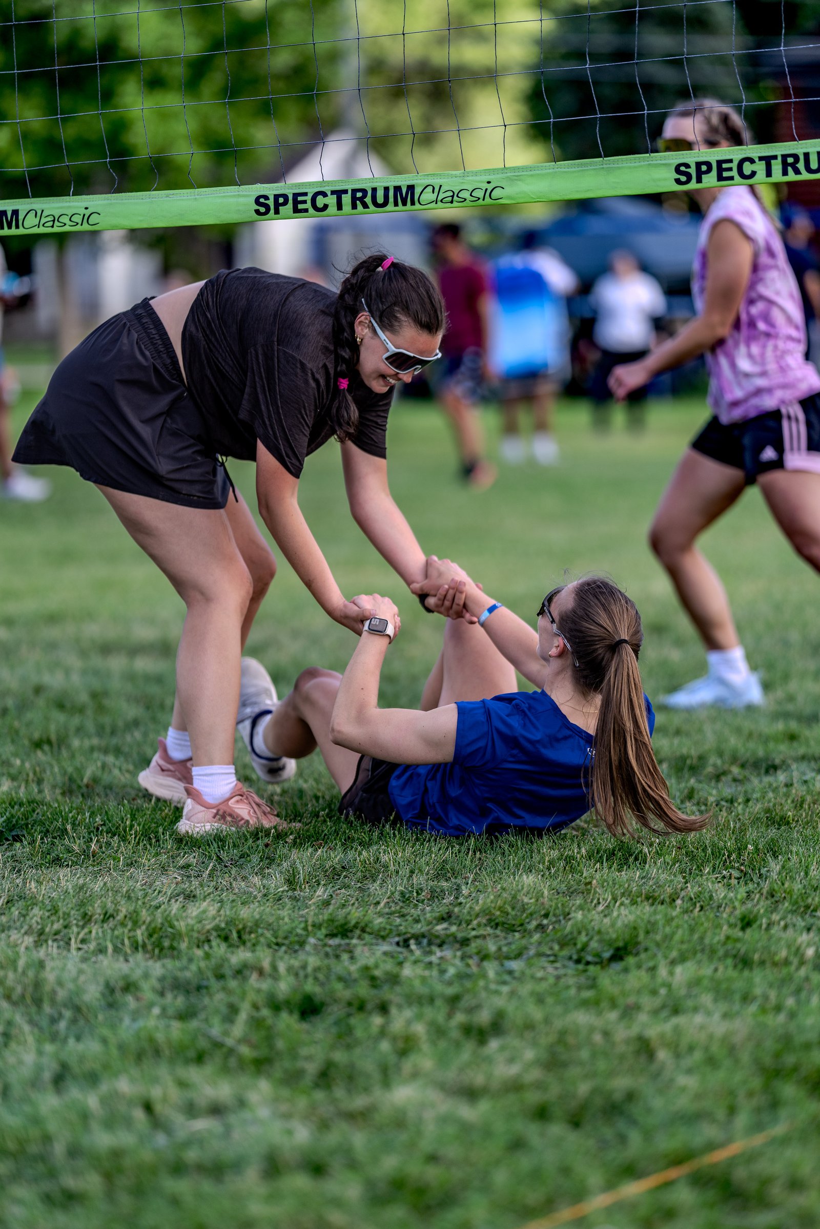 KRUSH Volleyball – Suburban Slam Series #1 - Jun 14
