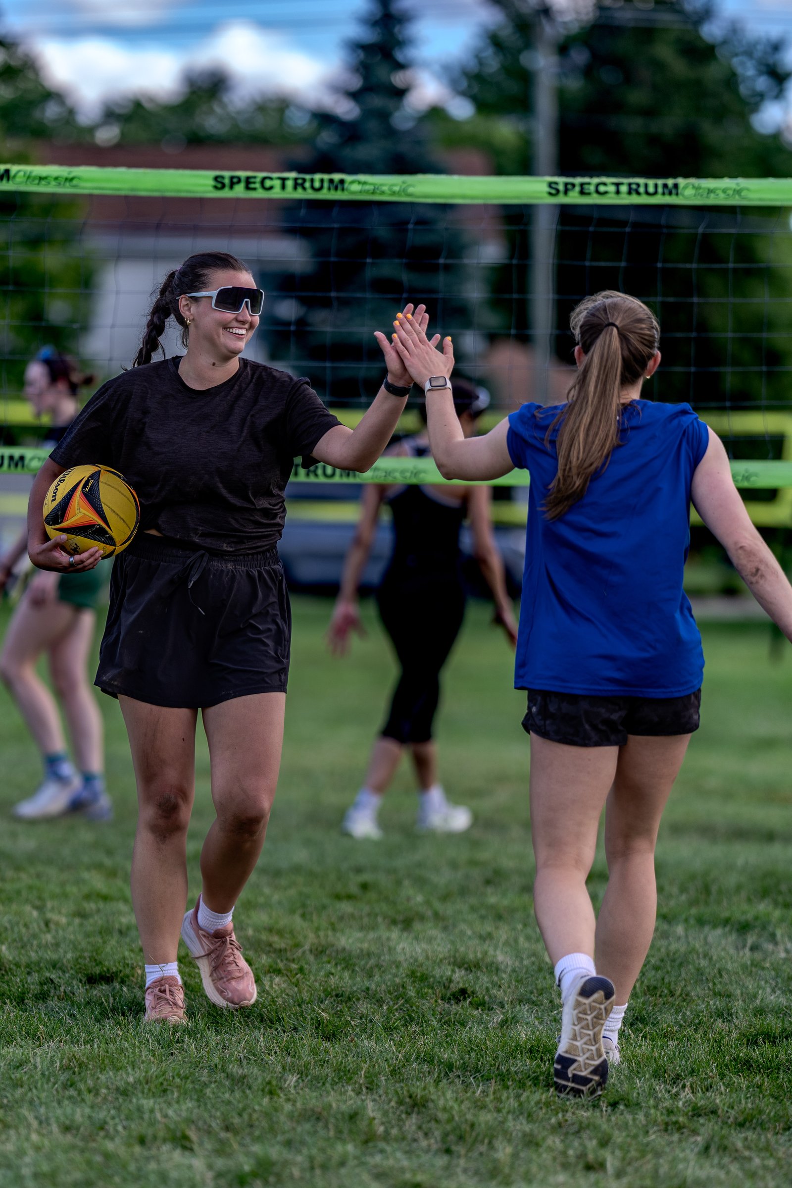 KRUSH Volleyball – Suburban Slam Series #1 - Jun 14