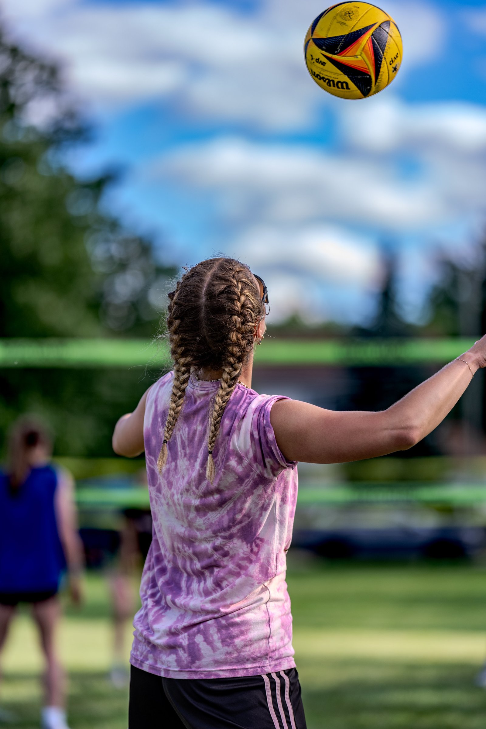 KRUSH Volleyball – Suburban Slam Series #1 - Jun 14