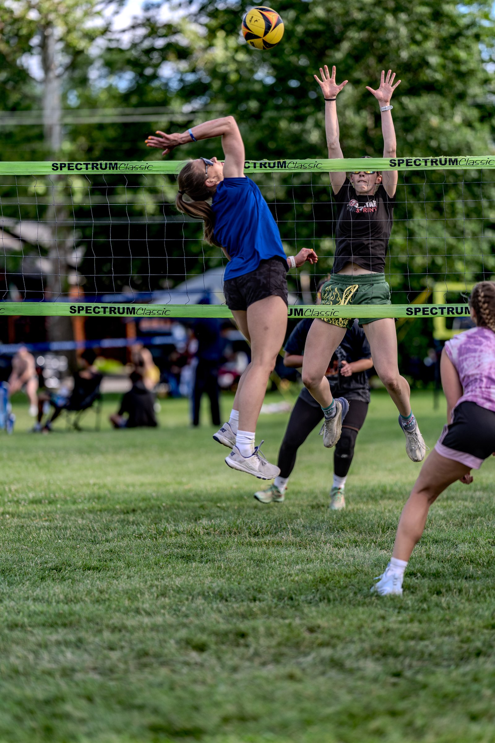KRUSH Volleyball – Suburban Slam Series #1 - Jun 14